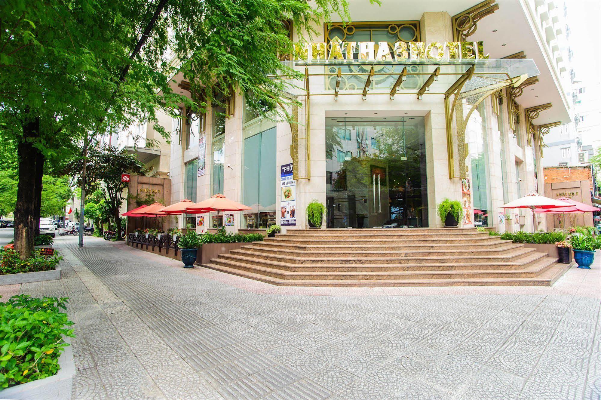 Nhat Ha L'opera Ho Chi Minh City