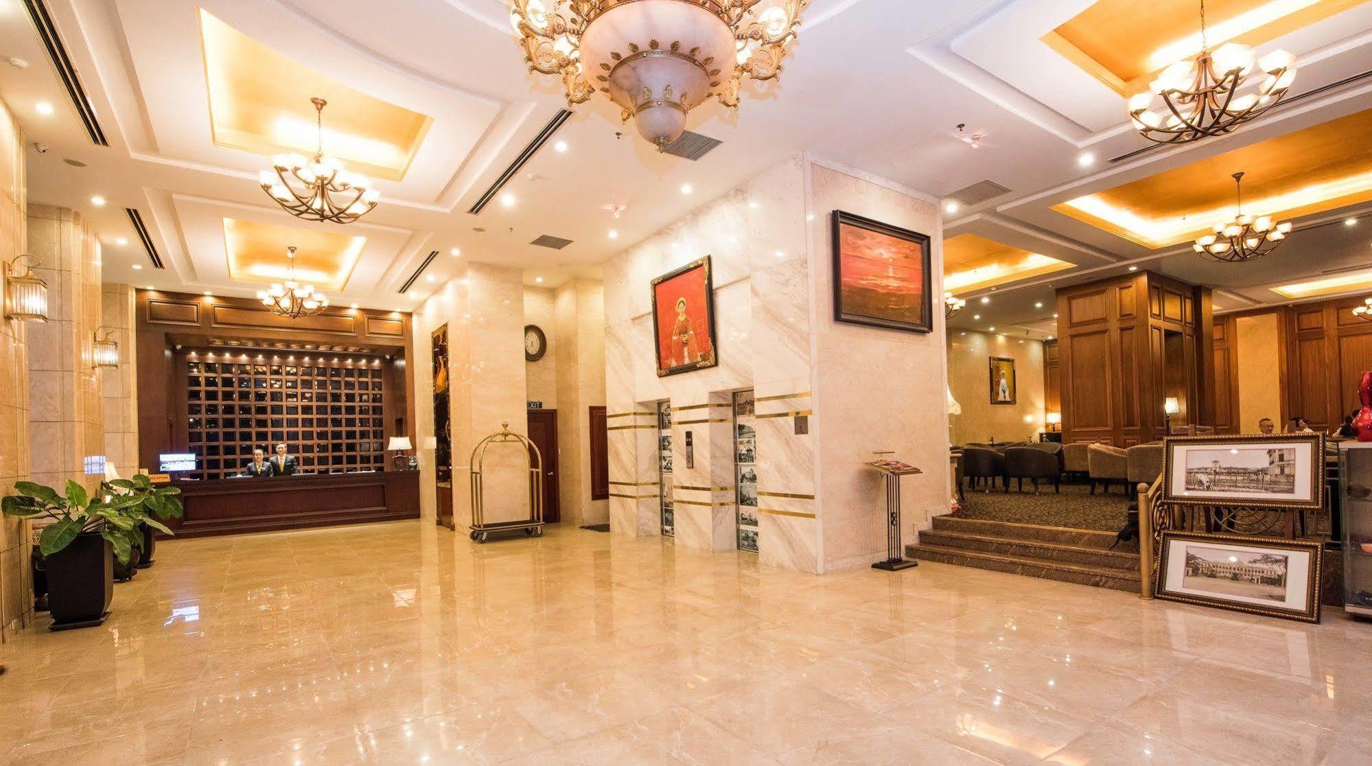 Hotel Nhat Ha L'opera