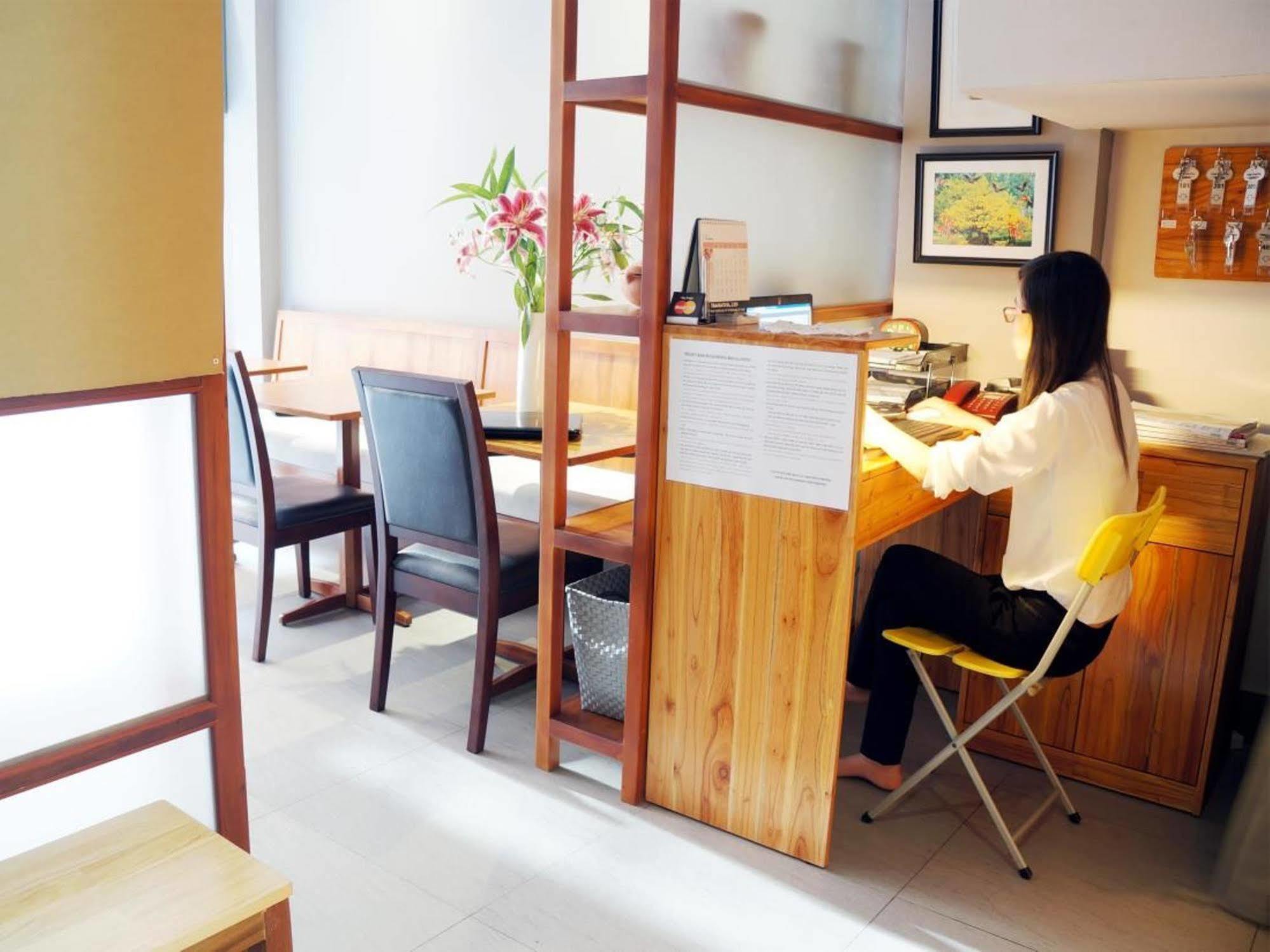 Yen's Hotel Ho Chi Minh City