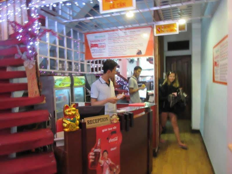 Hotel Reddoorz @ Pham Ngu Lao Street 4