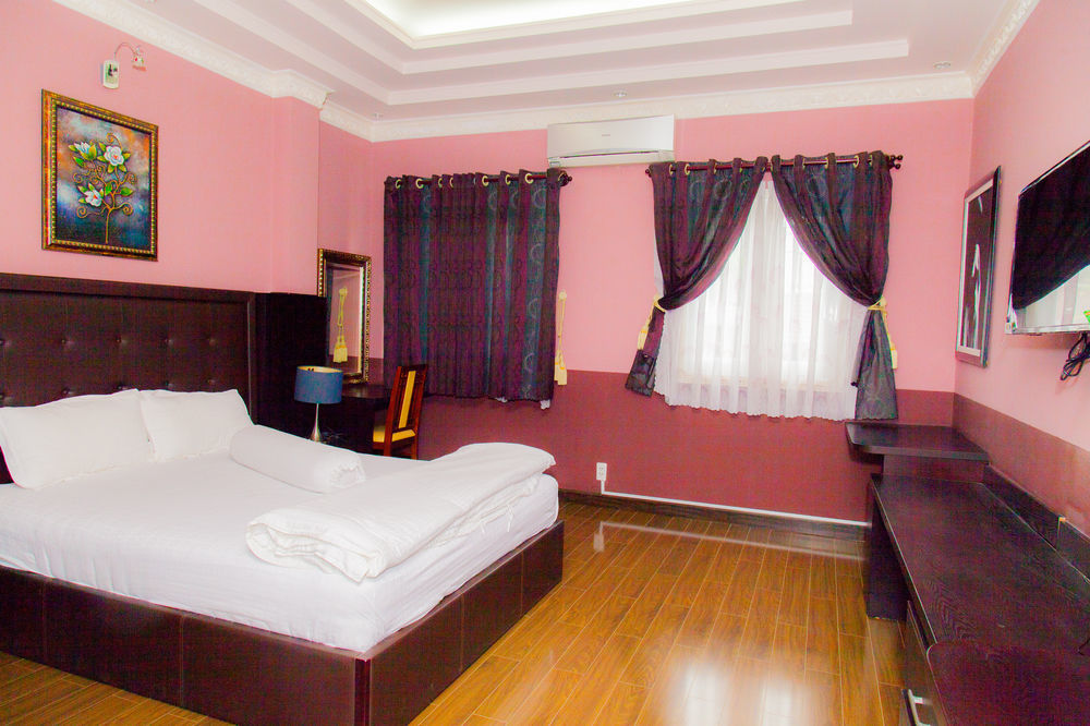 Eden Roc Hotel Ho Chi Minh City