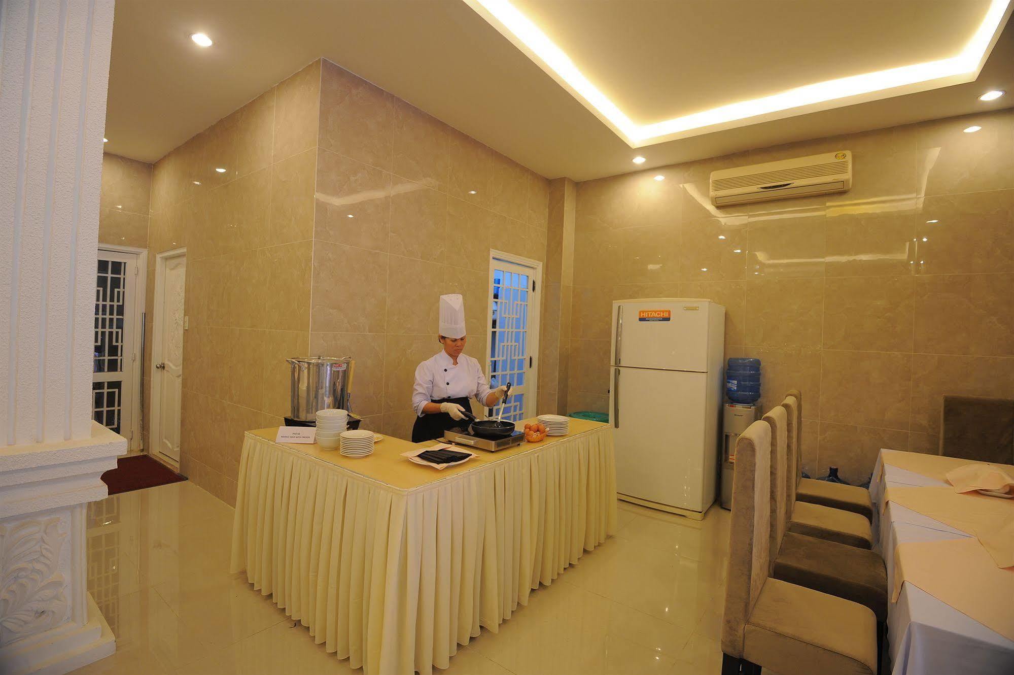 A25 - 274 De Tham Hotel Ho Chi Minh City