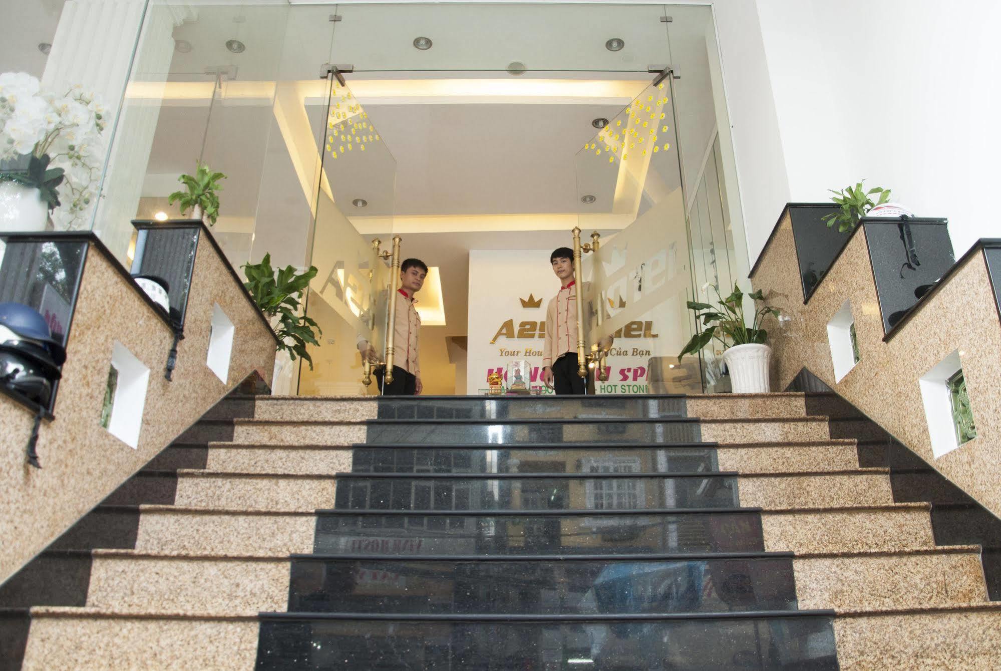 Hotel A25 - 274 De Tham 3*