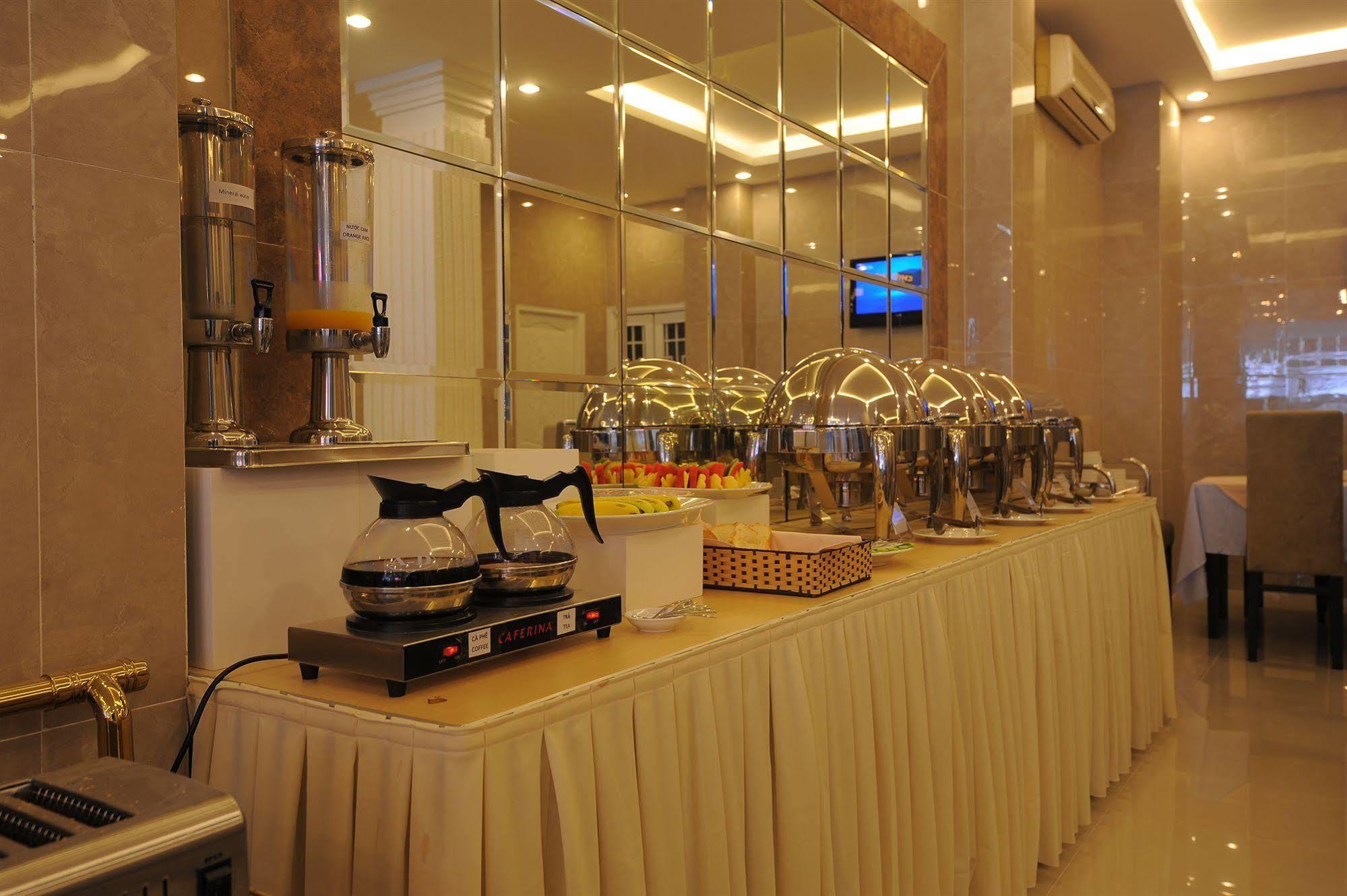 A25 - 274 De Tham Hotel Ho Chi Minh City