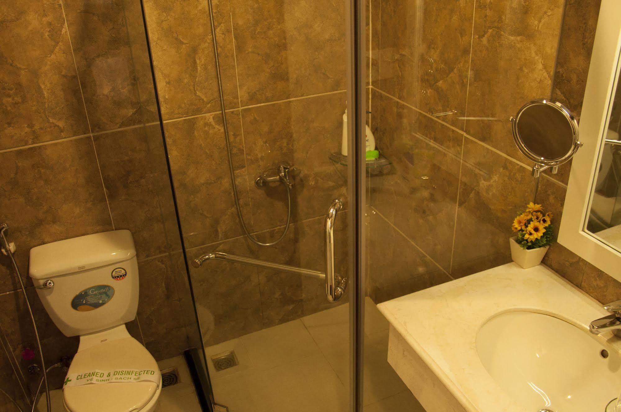 A25 - 274 De Tham Hotel Ho Chi Minh City