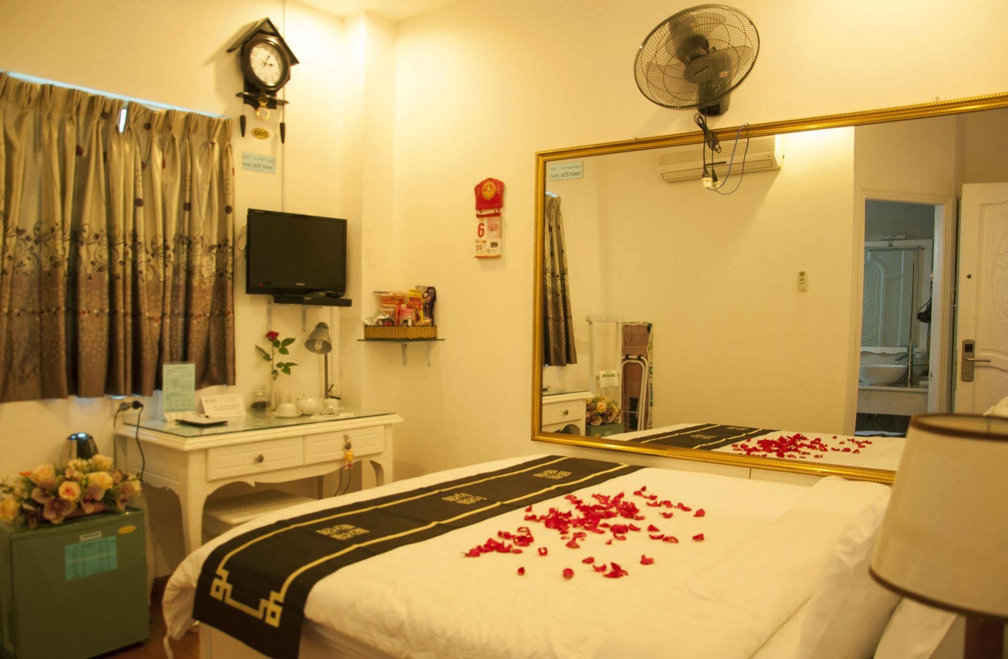 A25 - 274 De Tham Hotel Ho Chi Minh City