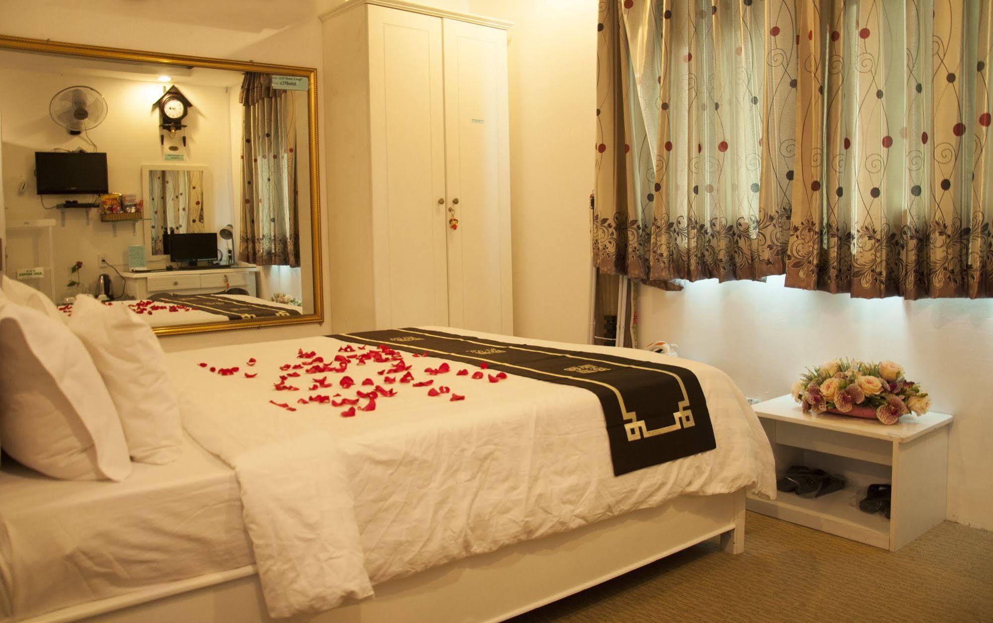 A25 - 274 De Tham Hotel 3*