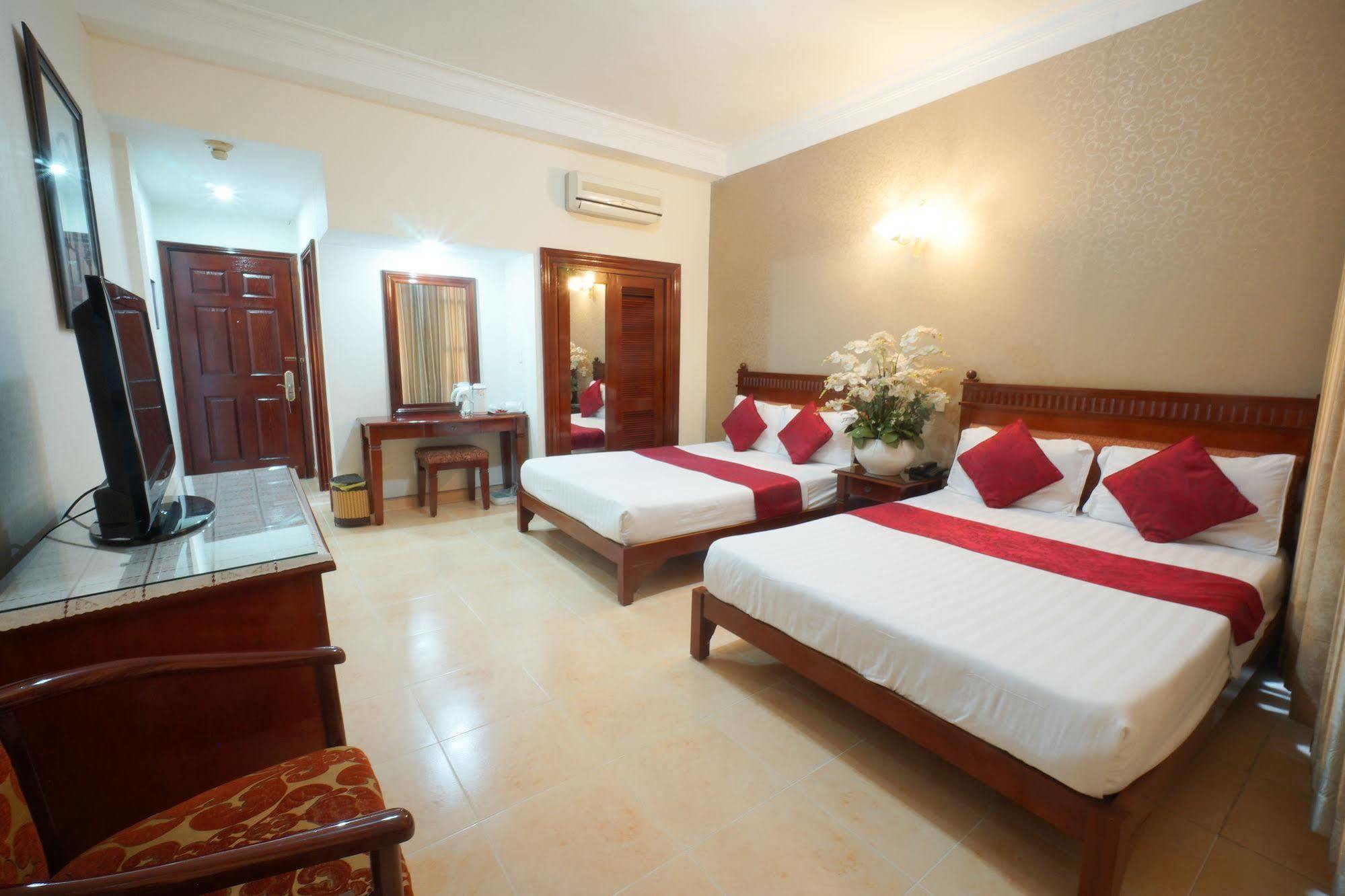 Hotel Mai Anh Ho Chi Minh City