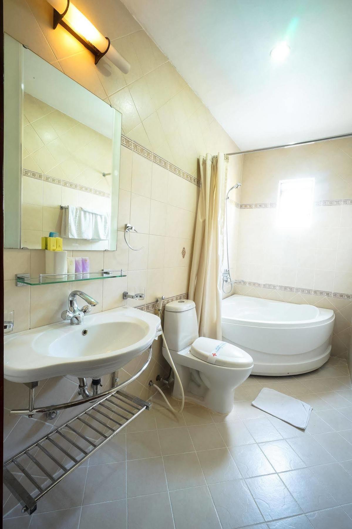 Hotel Mai Anh Ho Chi Minh City
