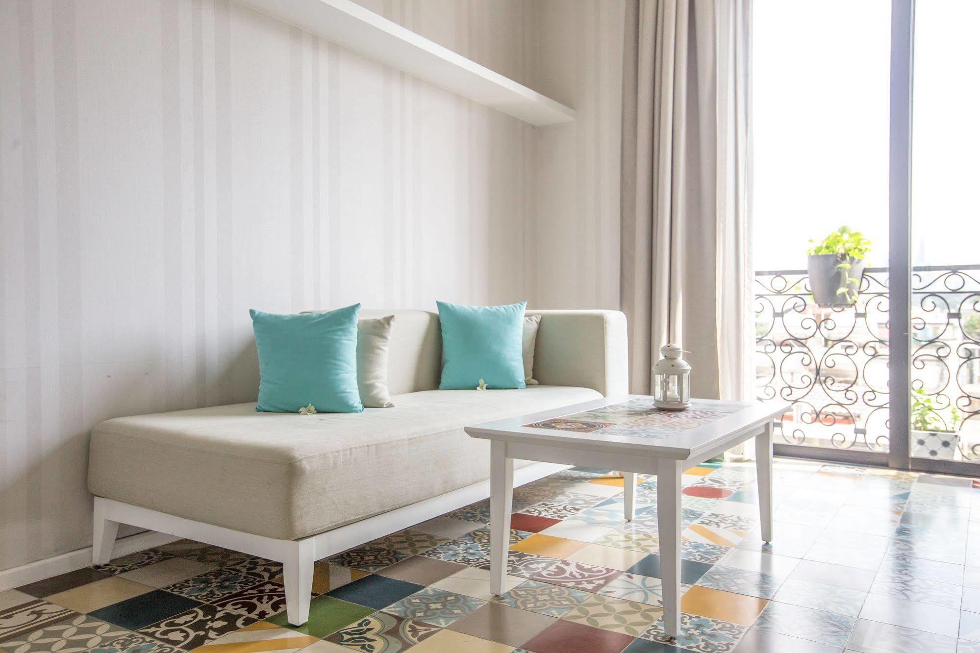 Hotel Lief Pulo Sai Gon 4*