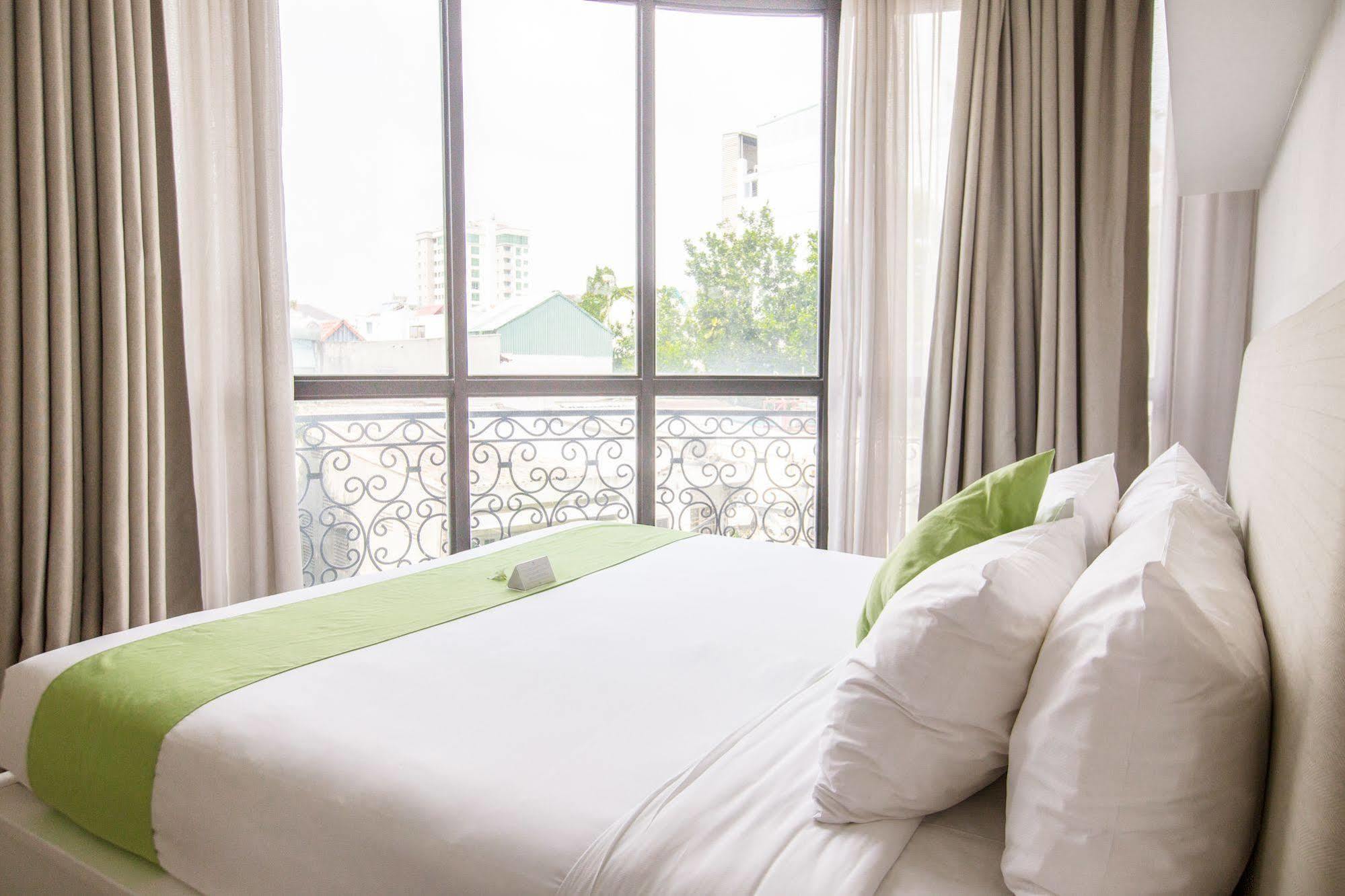 Hotel Lief Pulo Sai Gon