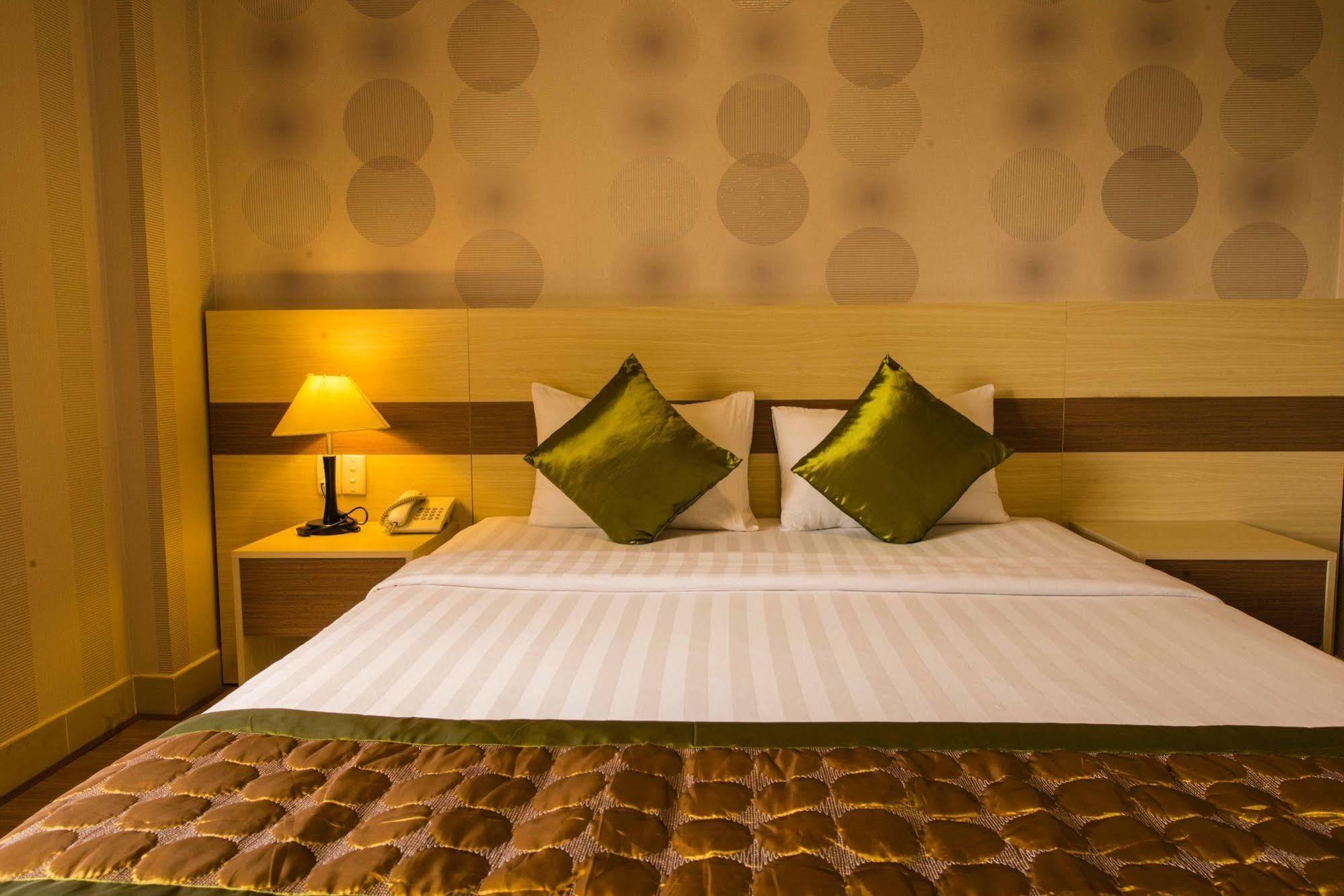 Palago Hotel Ho Chi Minh City
