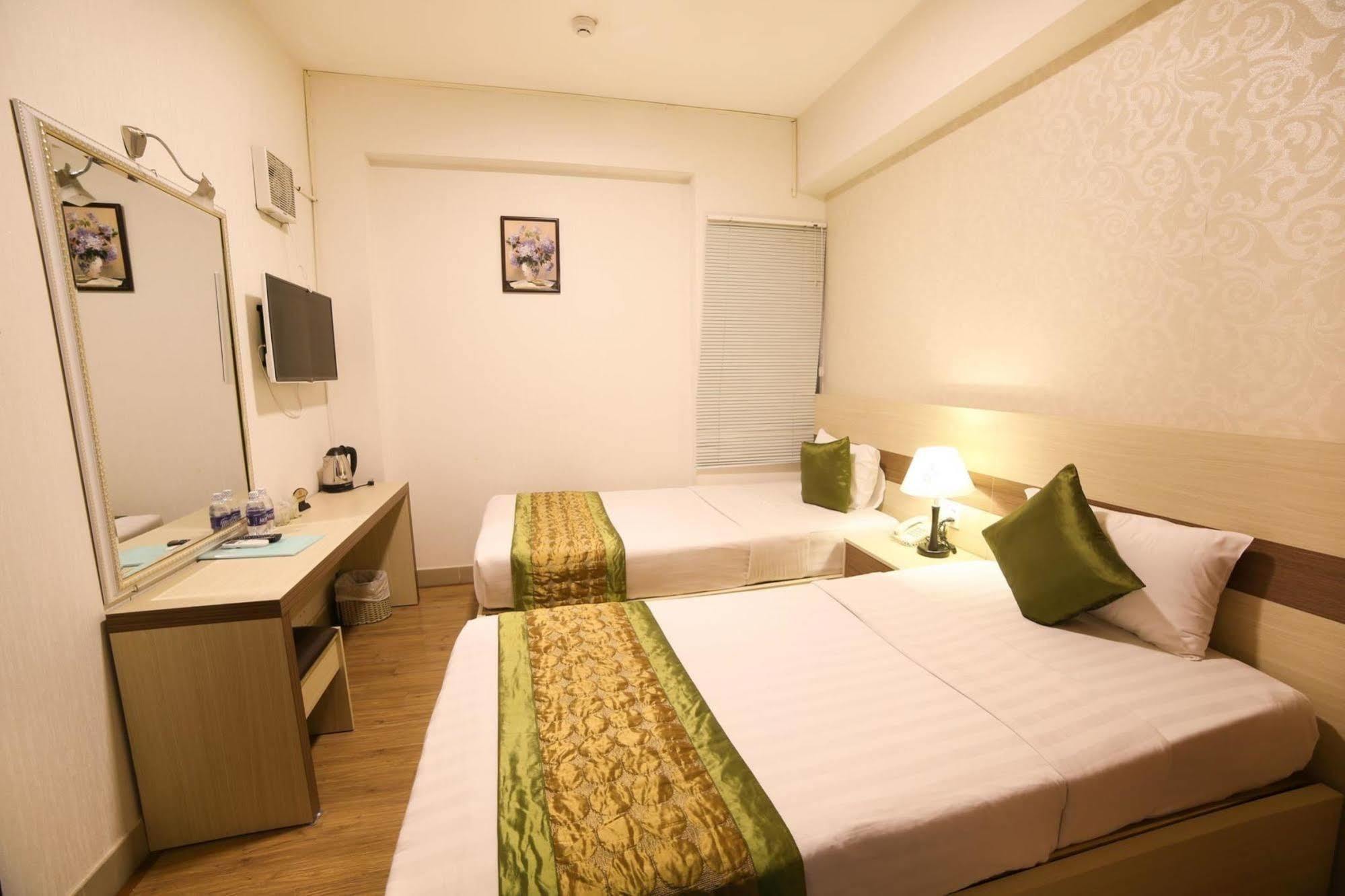 Palago Hotel Ho Chi Minh City