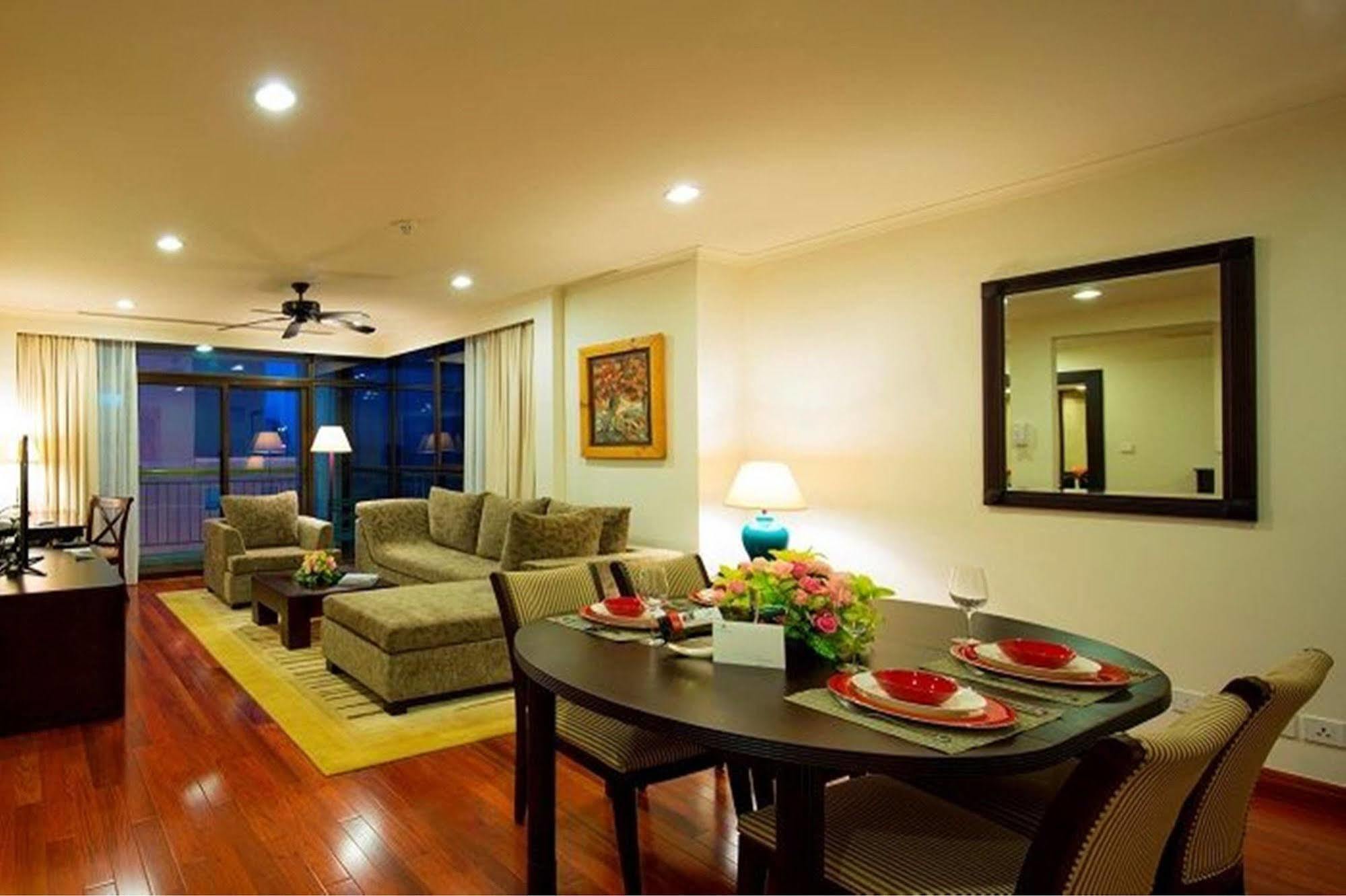 Hotel The Landmark Serviced - Managed By Peninsula 4*