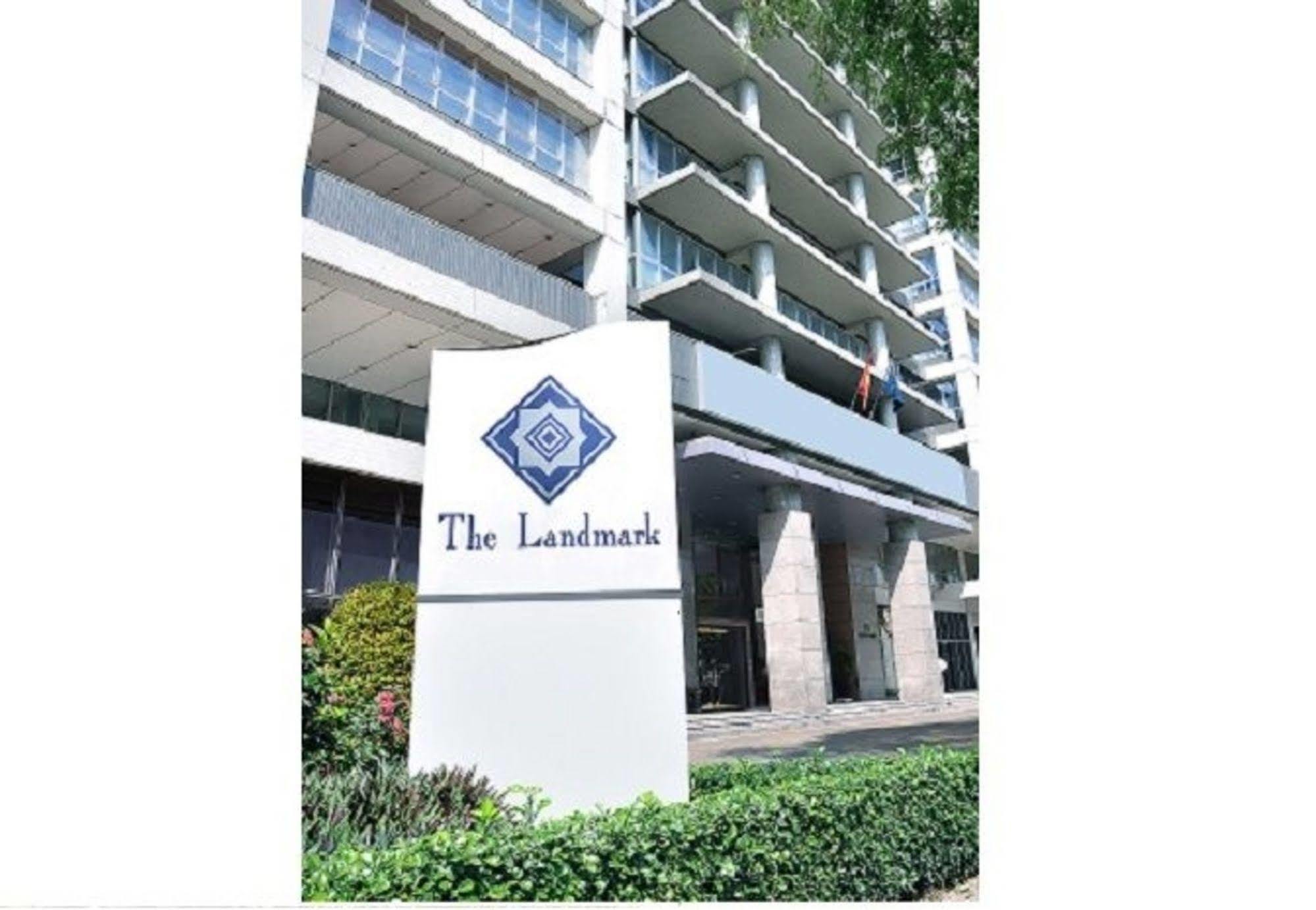 Hotel The Landmark Serviced - Managed By Peninsula Ho Chi Minh City