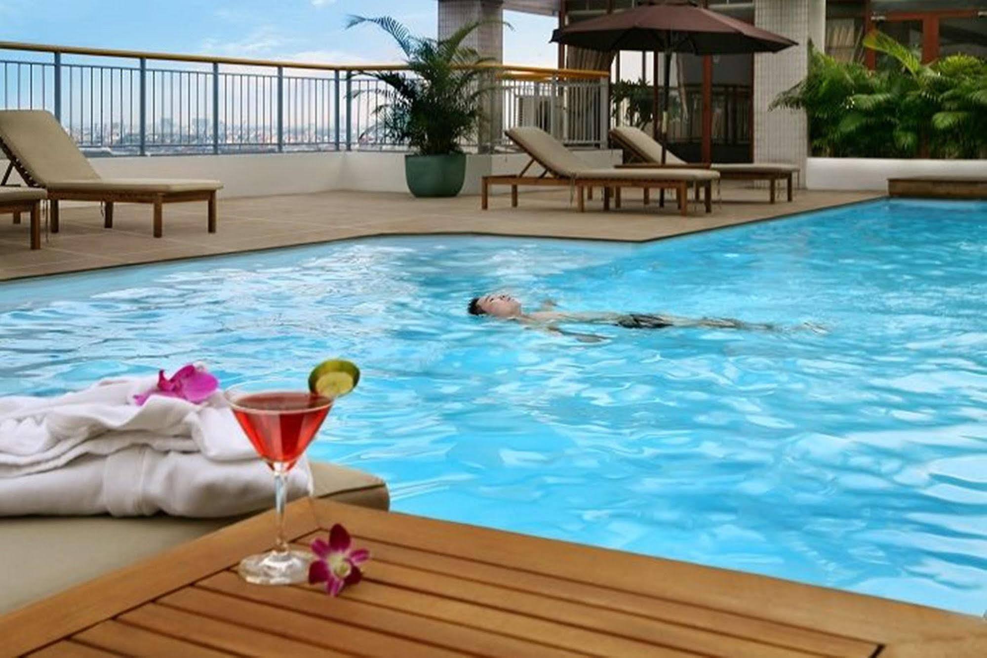 The Landmark Serviced - Managed By Peninsula Hotel Ho Chi Minh City