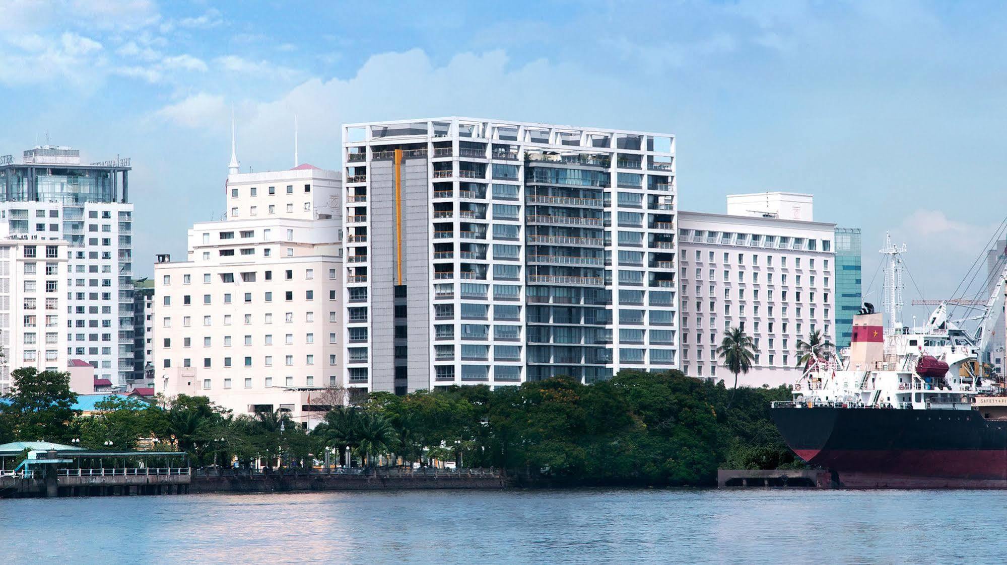 Hotel The Landmark Serviced - Managed By Peninsula 4*