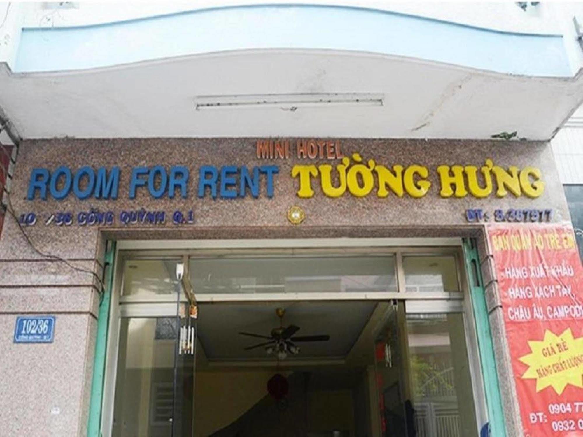 Tuong Hung Hotel *