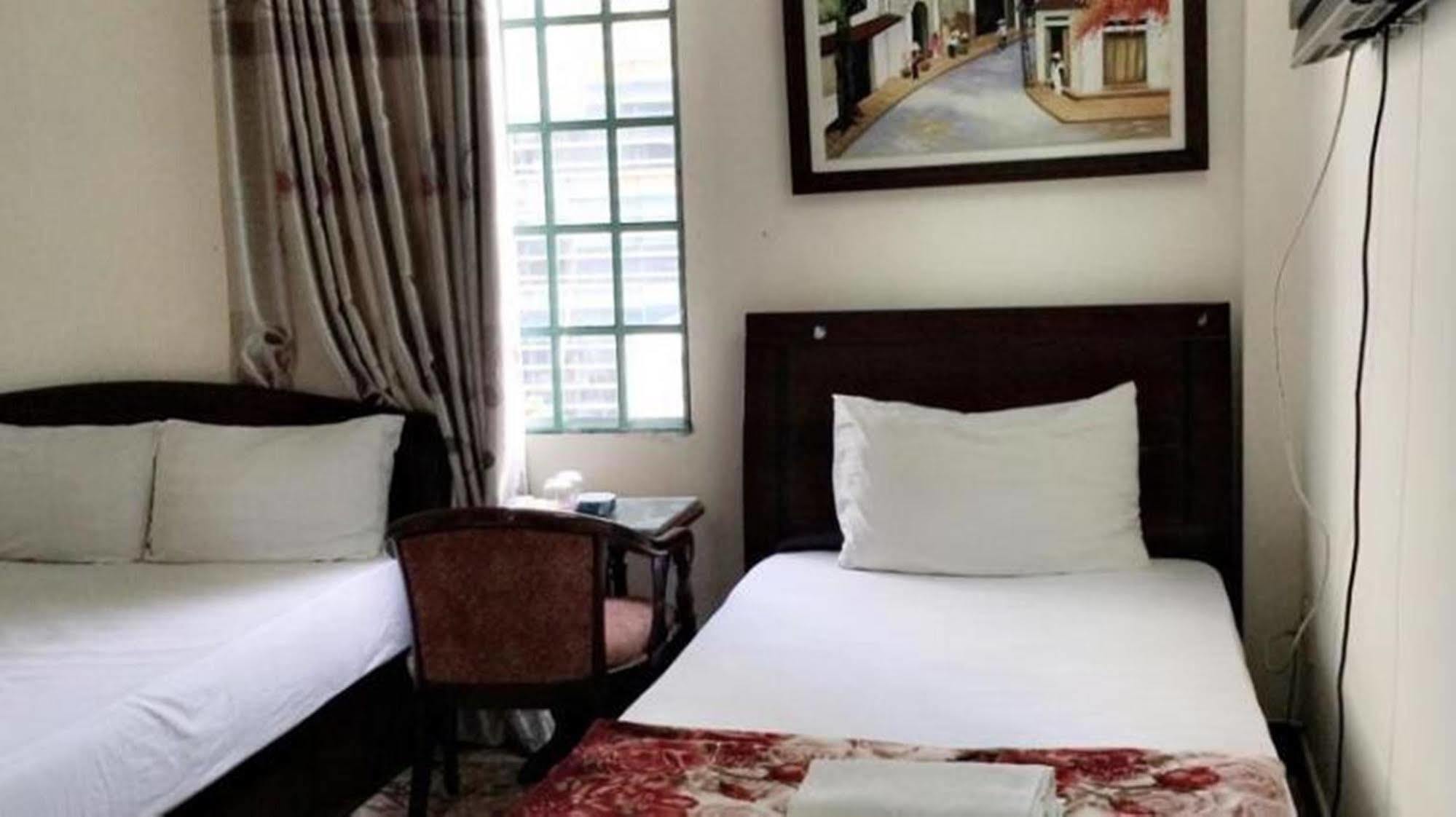 Tuong Hung Hotel Ho Chi Minh City