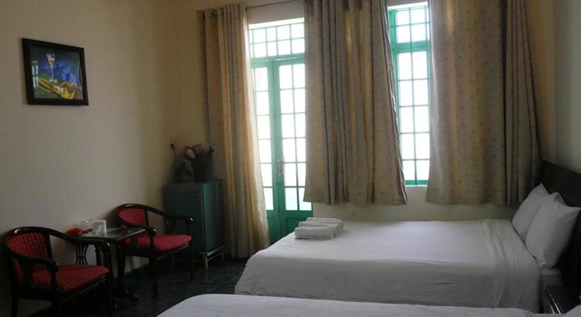 Hotel Tuong Hung Ho Chi Minh City