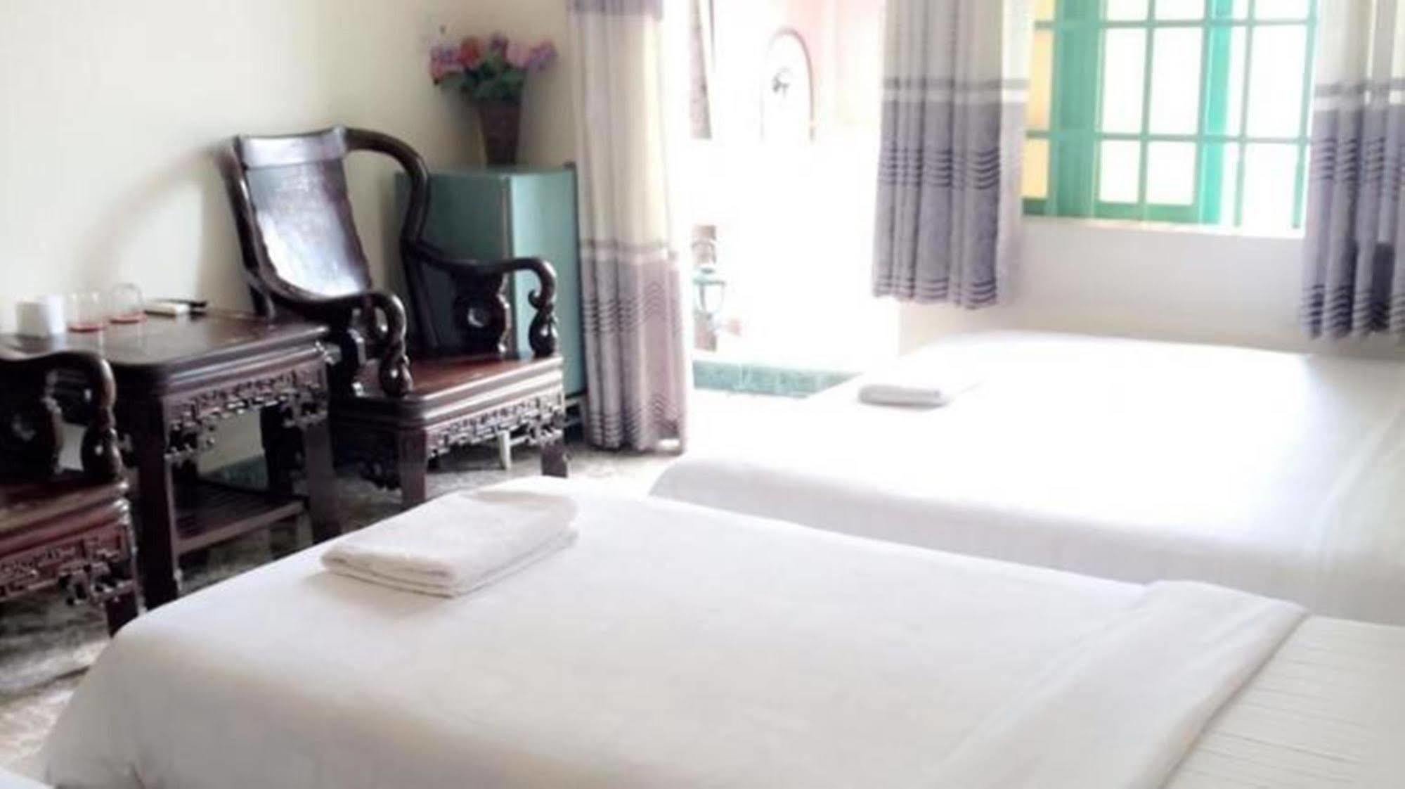 Tuong Hung Hotel Ho Chi Minh City