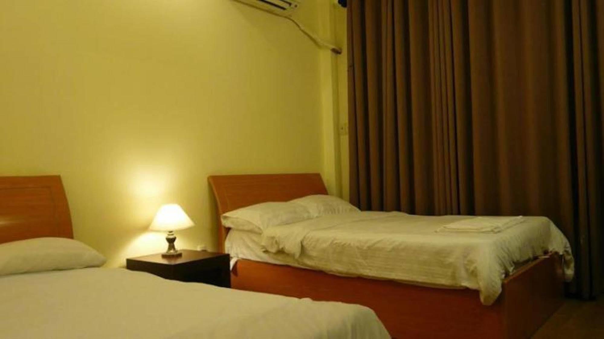 Hotel Tuong Hung