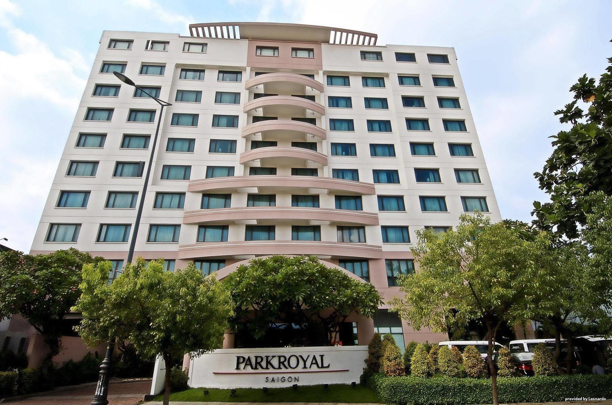 Parkroyal Saigon Ho Chi Minh City