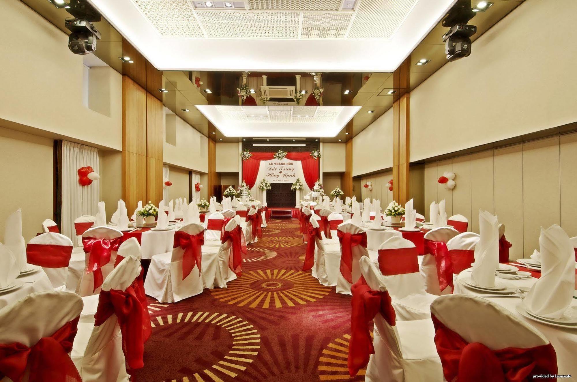 Parkroyal Saigon Hotel