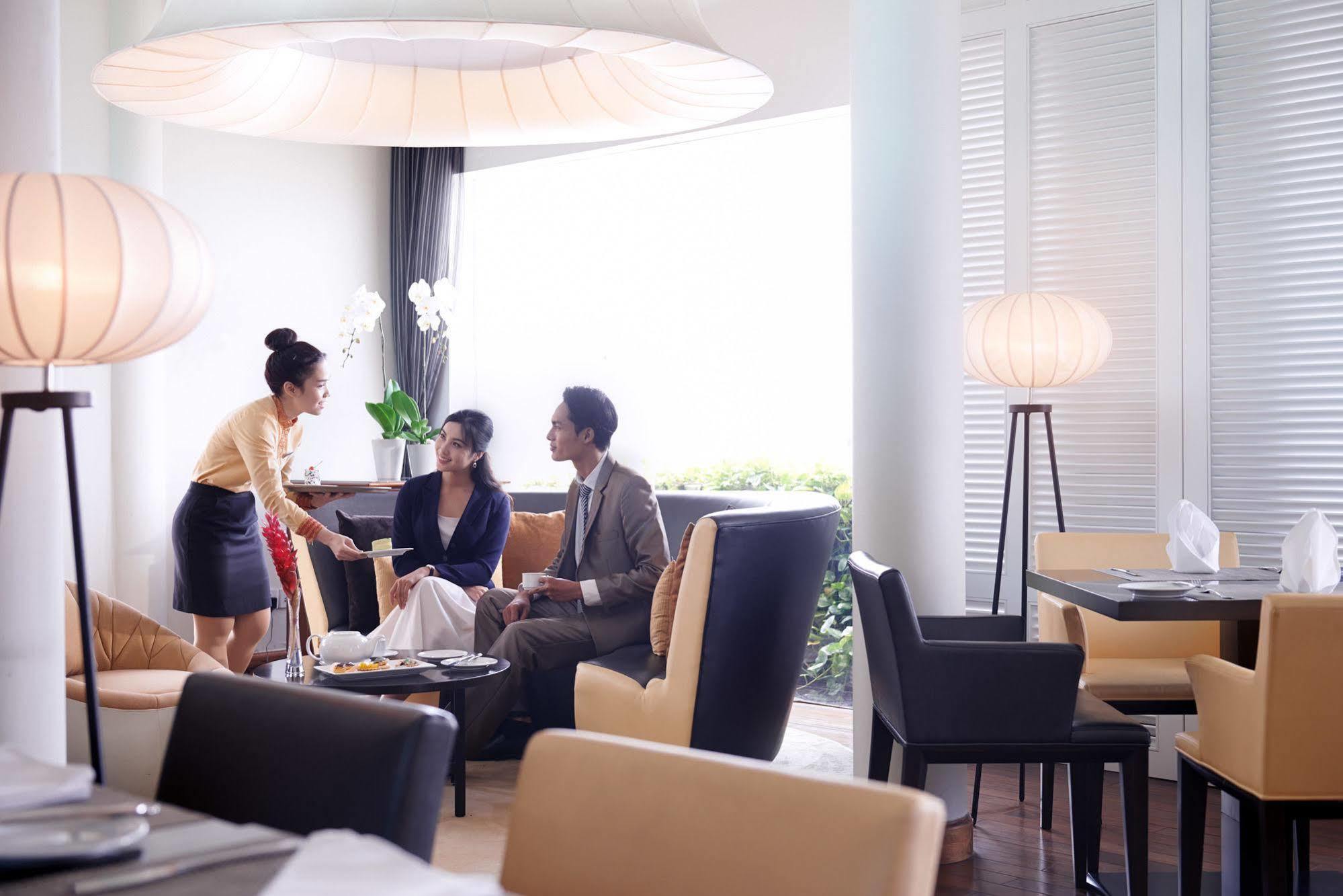 Parkroyal Saigon Hotel