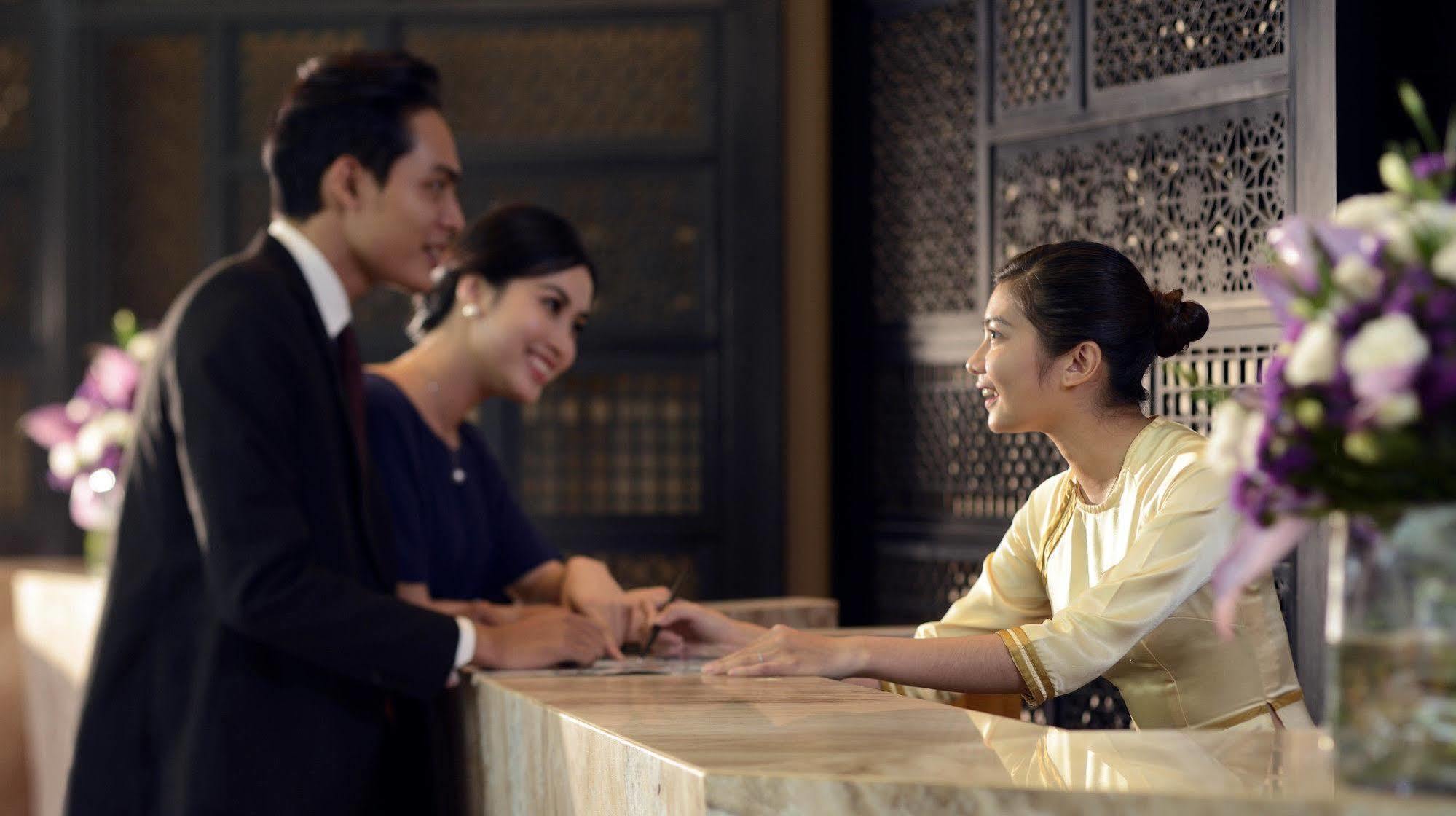 Parkroyal Saigon Hotel 4*