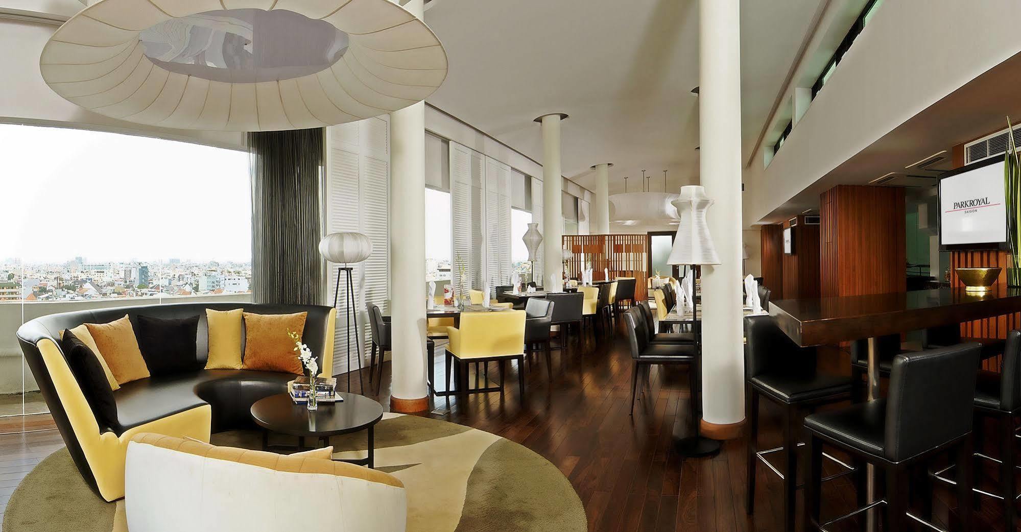 Parkroyal Saigon 4* Ho Chi Minh City