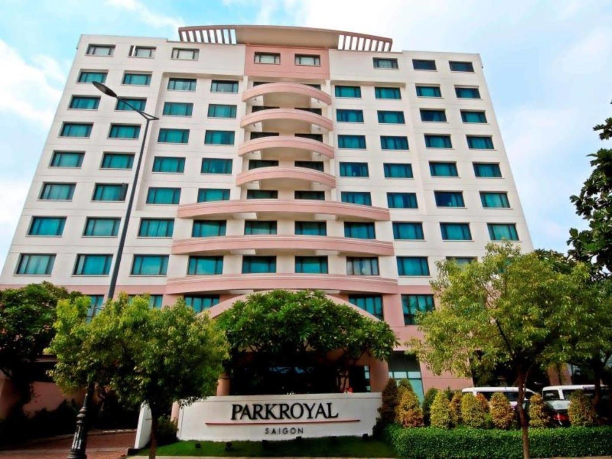 Hotel Parkroyal Saigon 4*