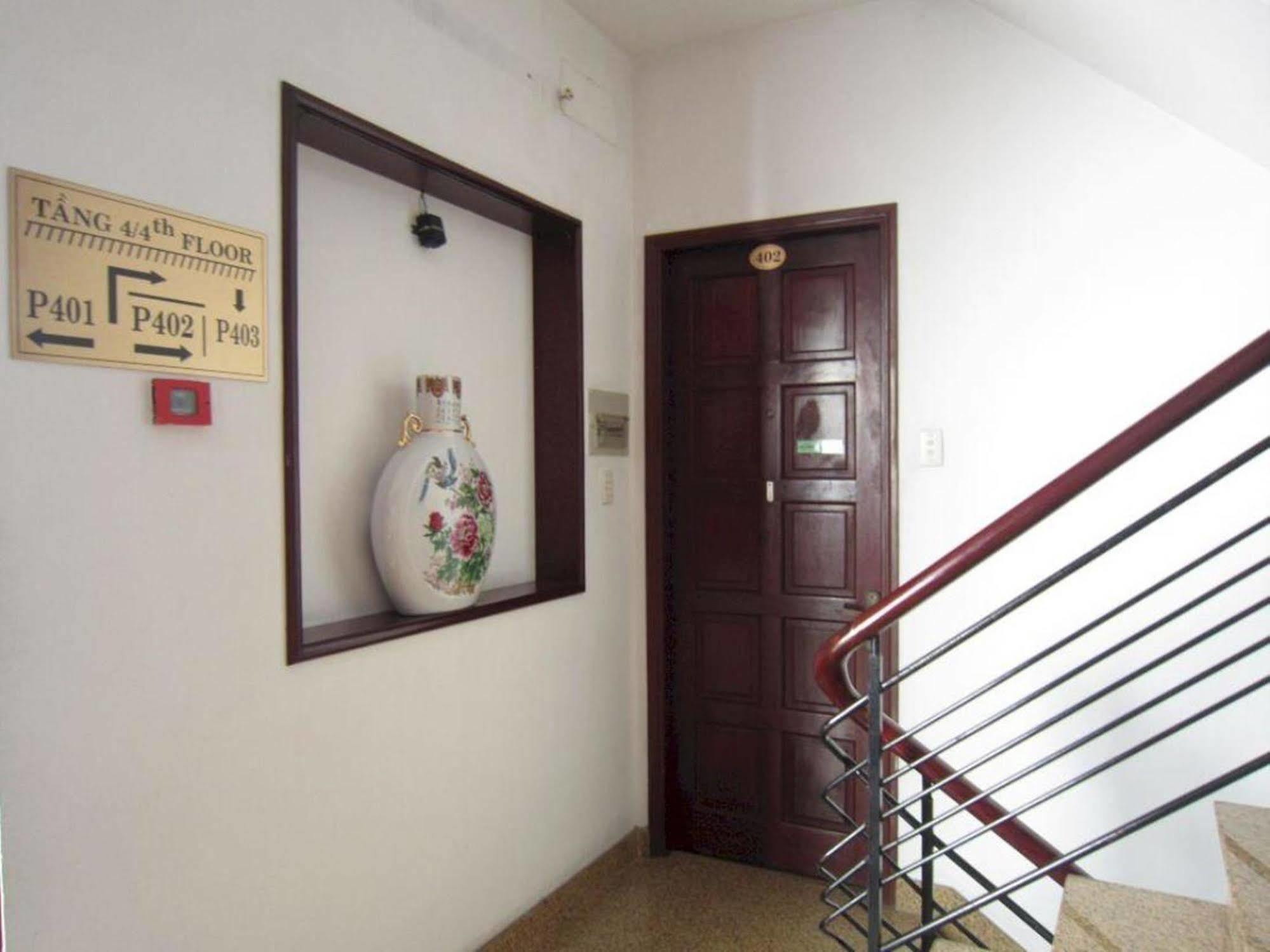 Hotel A25 - 122 Le Lai Ho Chi Minh City