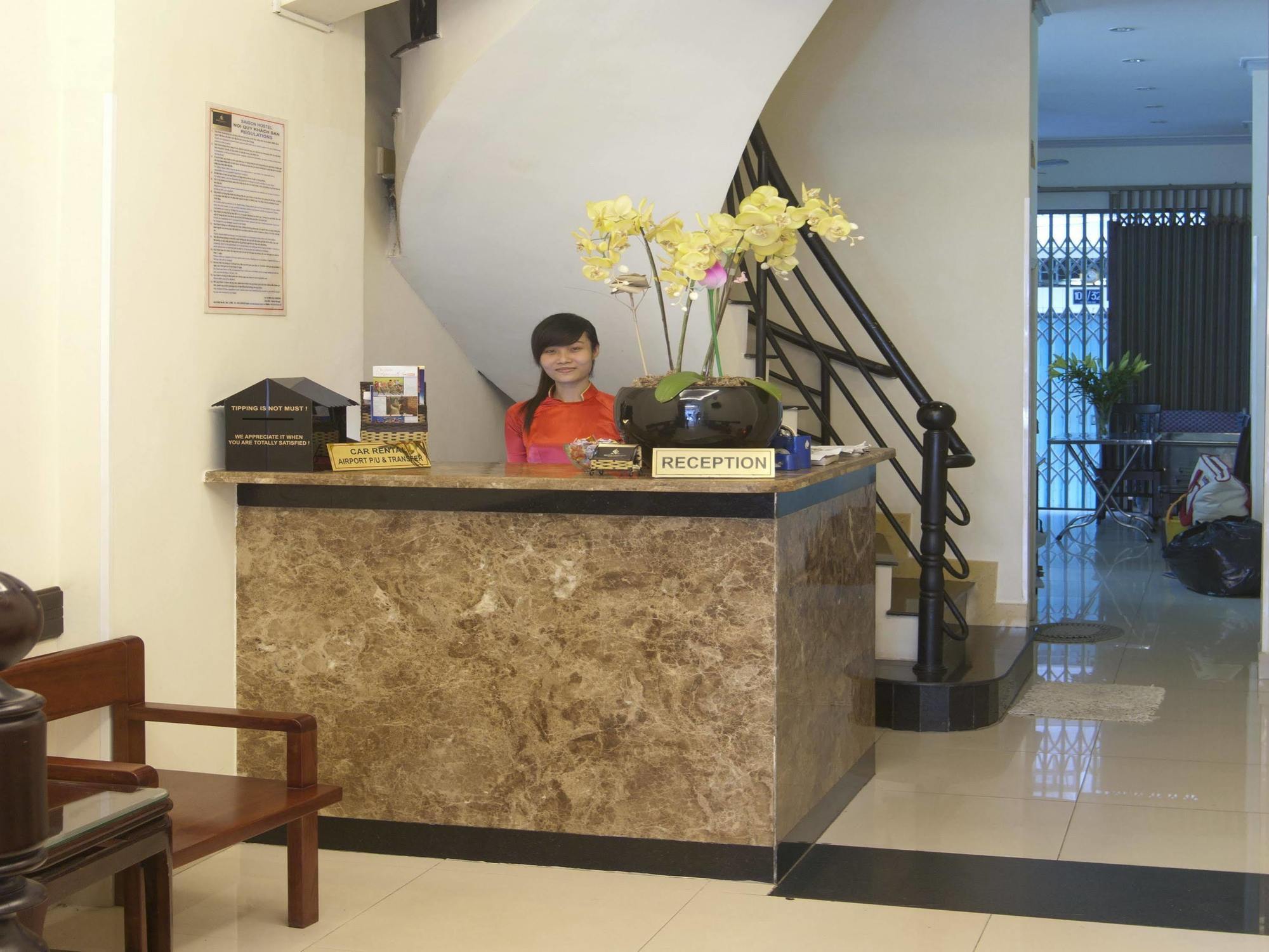 Graceful Hostel Ho Chi Minh City