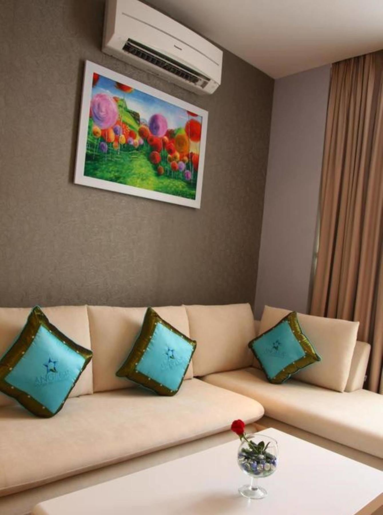 Angela Boutique Serviced Aparthotel