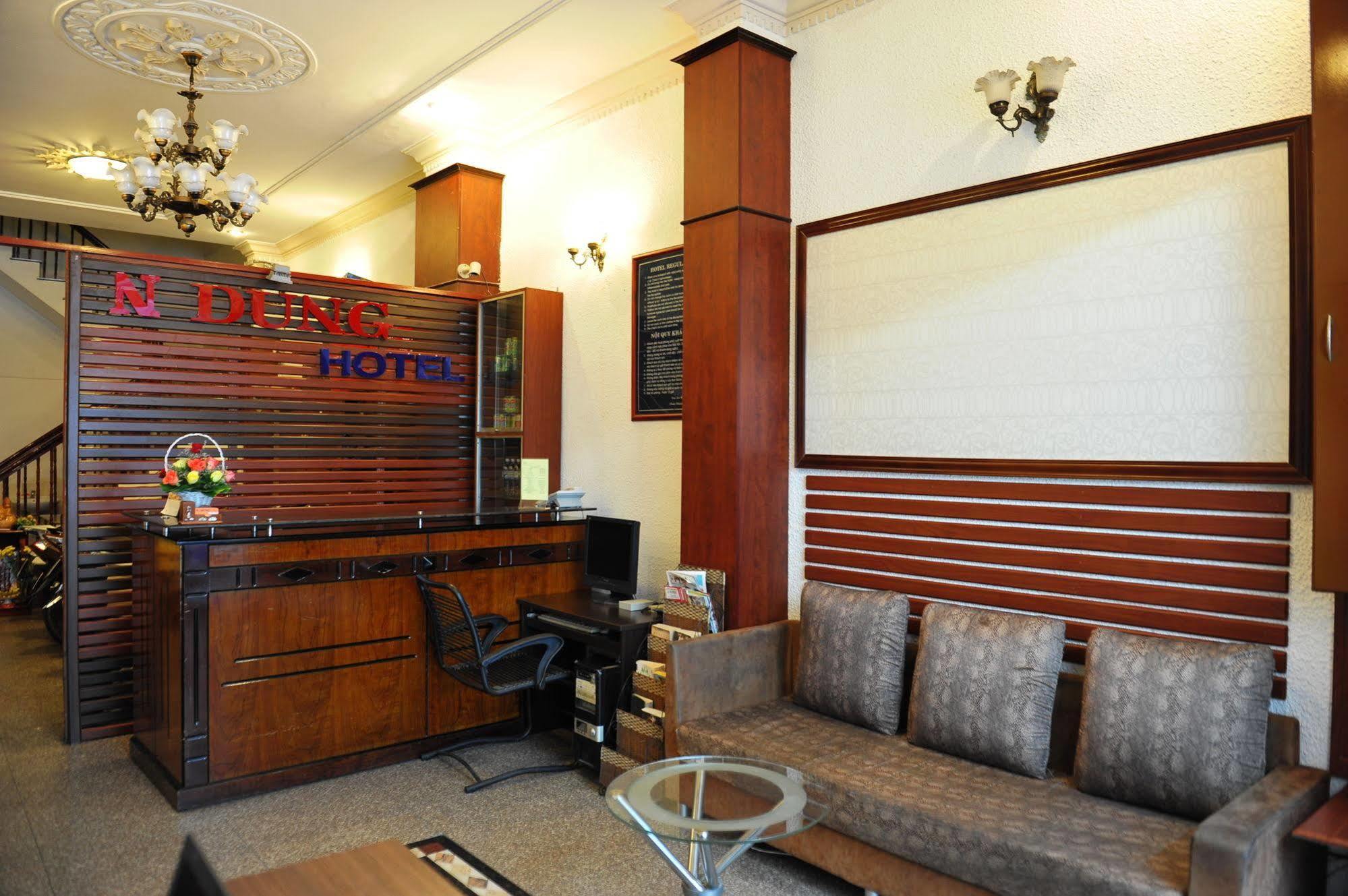 N Dung Hotel 3*