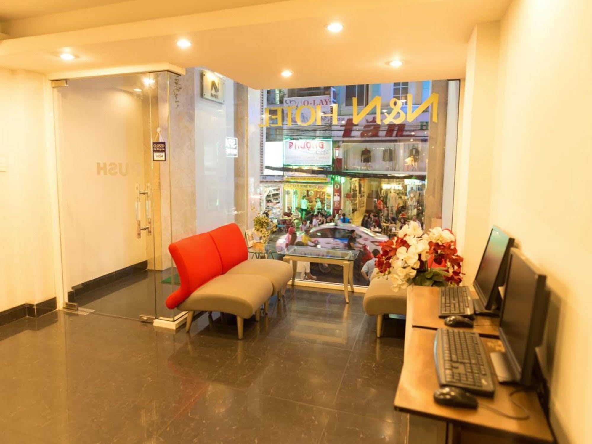 99 Bui Vien Hotel 2*