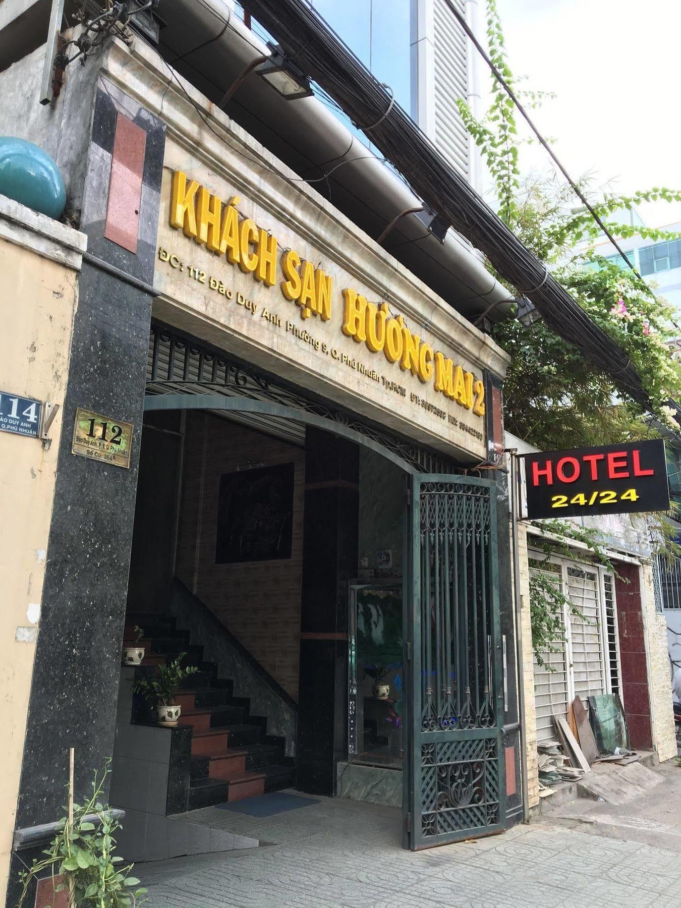Hotel Huong Mai 2 *
