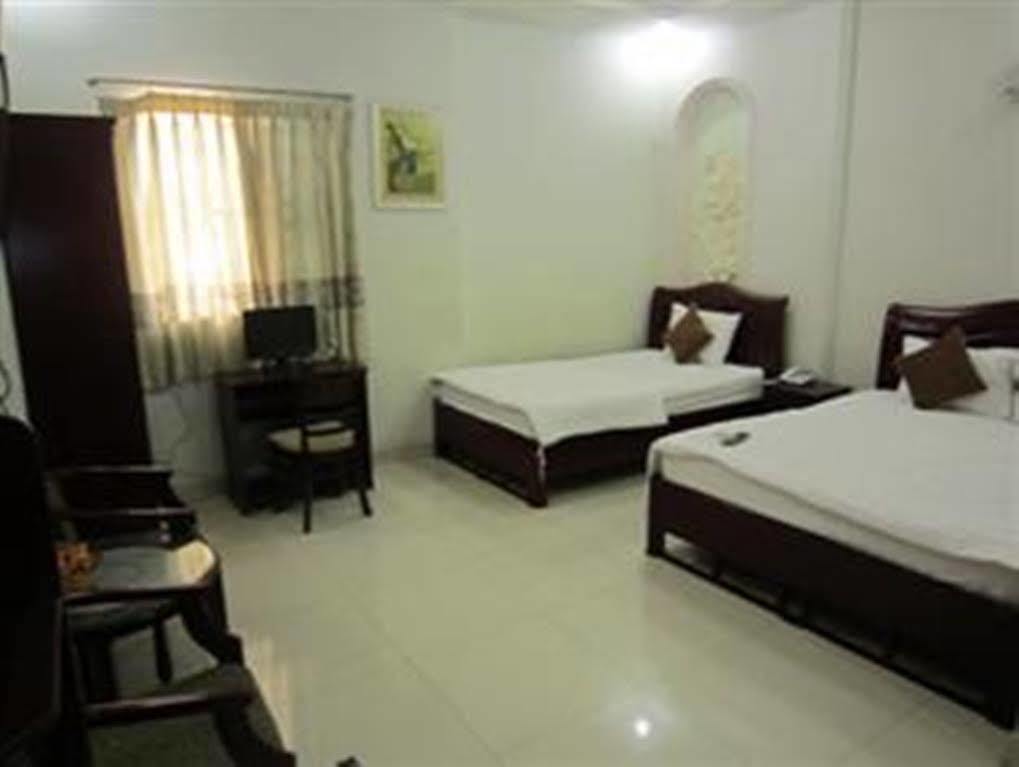 Hotel Huong Mai 2 Ho Chi Minh City