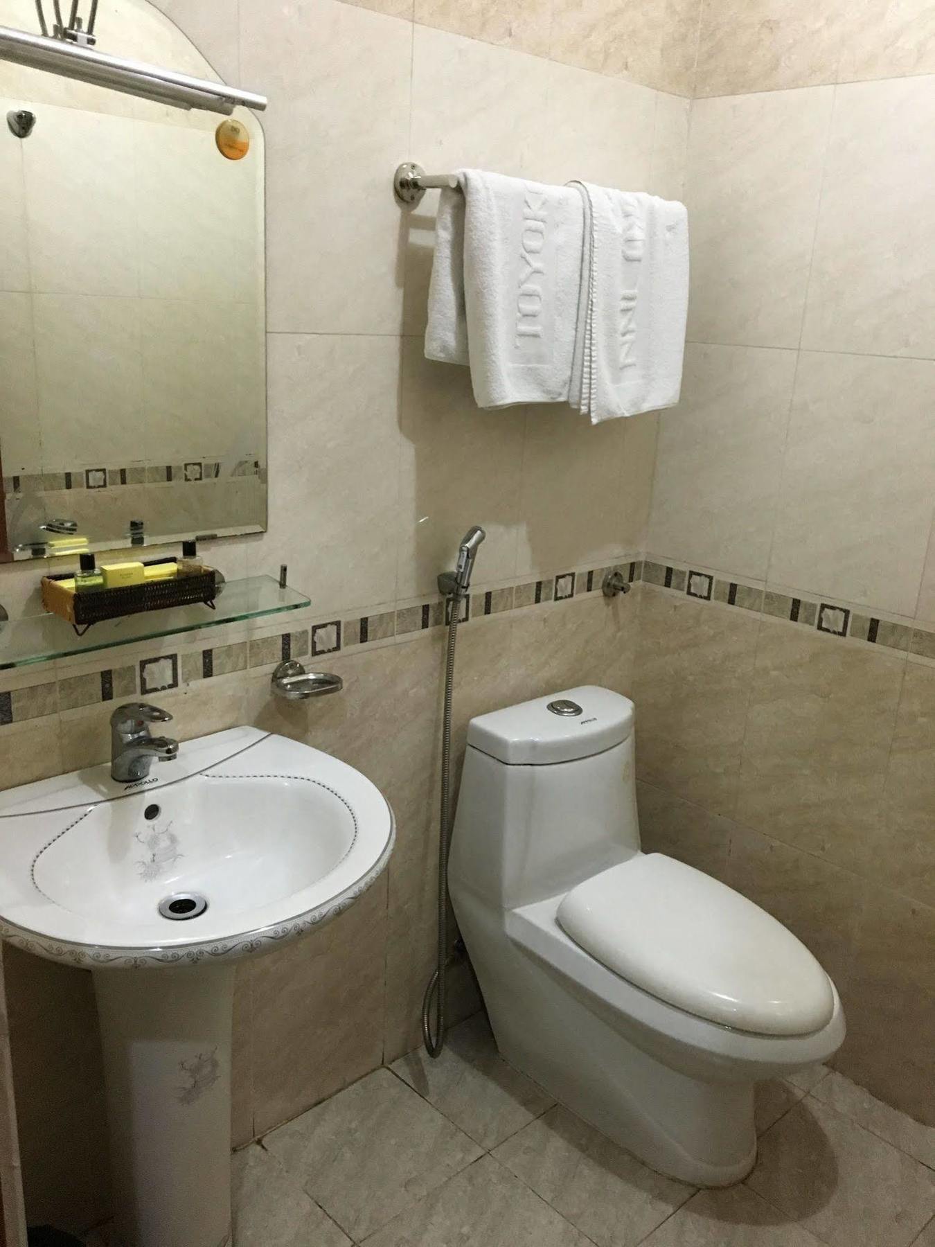 Hotel Huong Mai 2