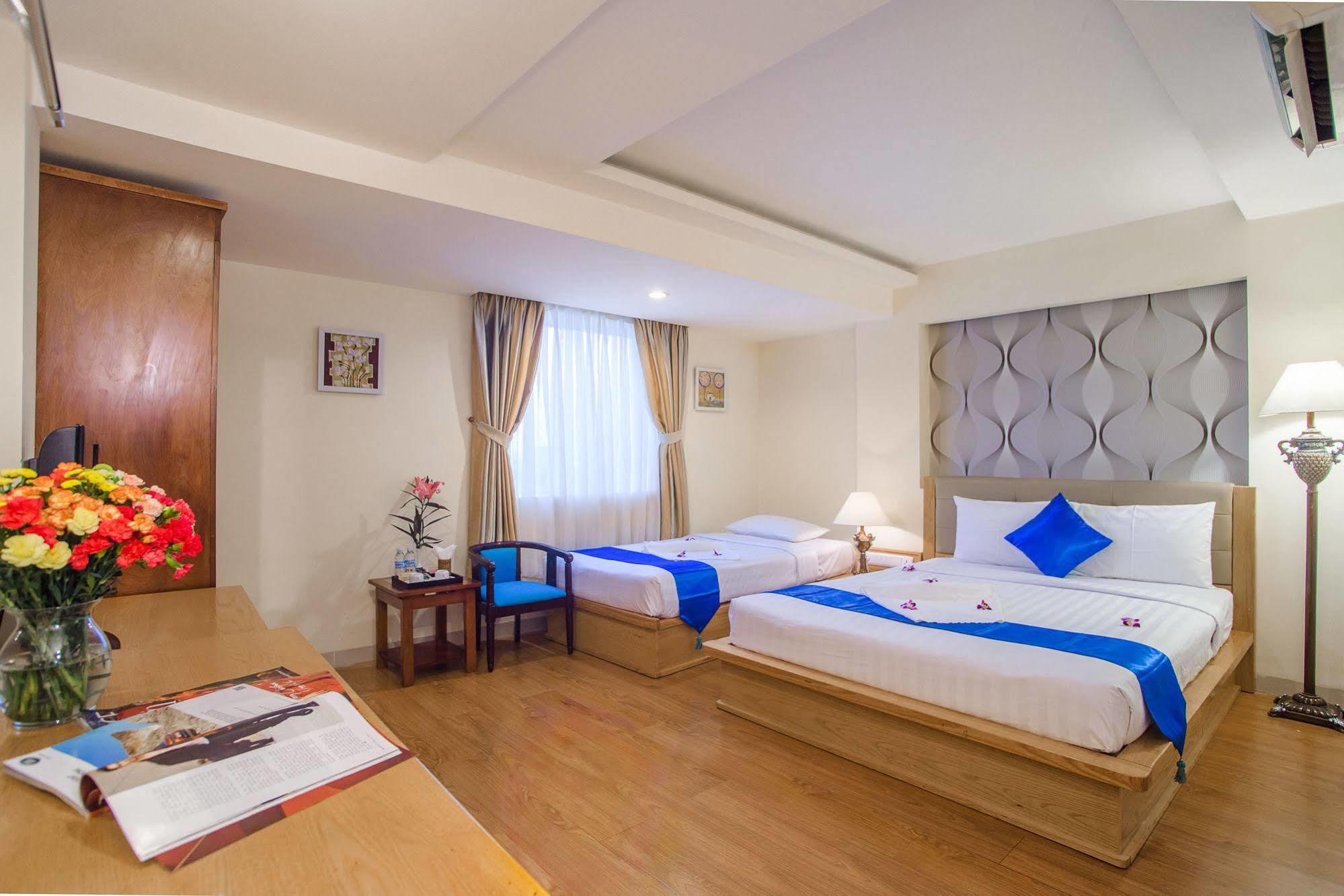 Hotel Blessing 1 Saigon Ho Chi Minh City
