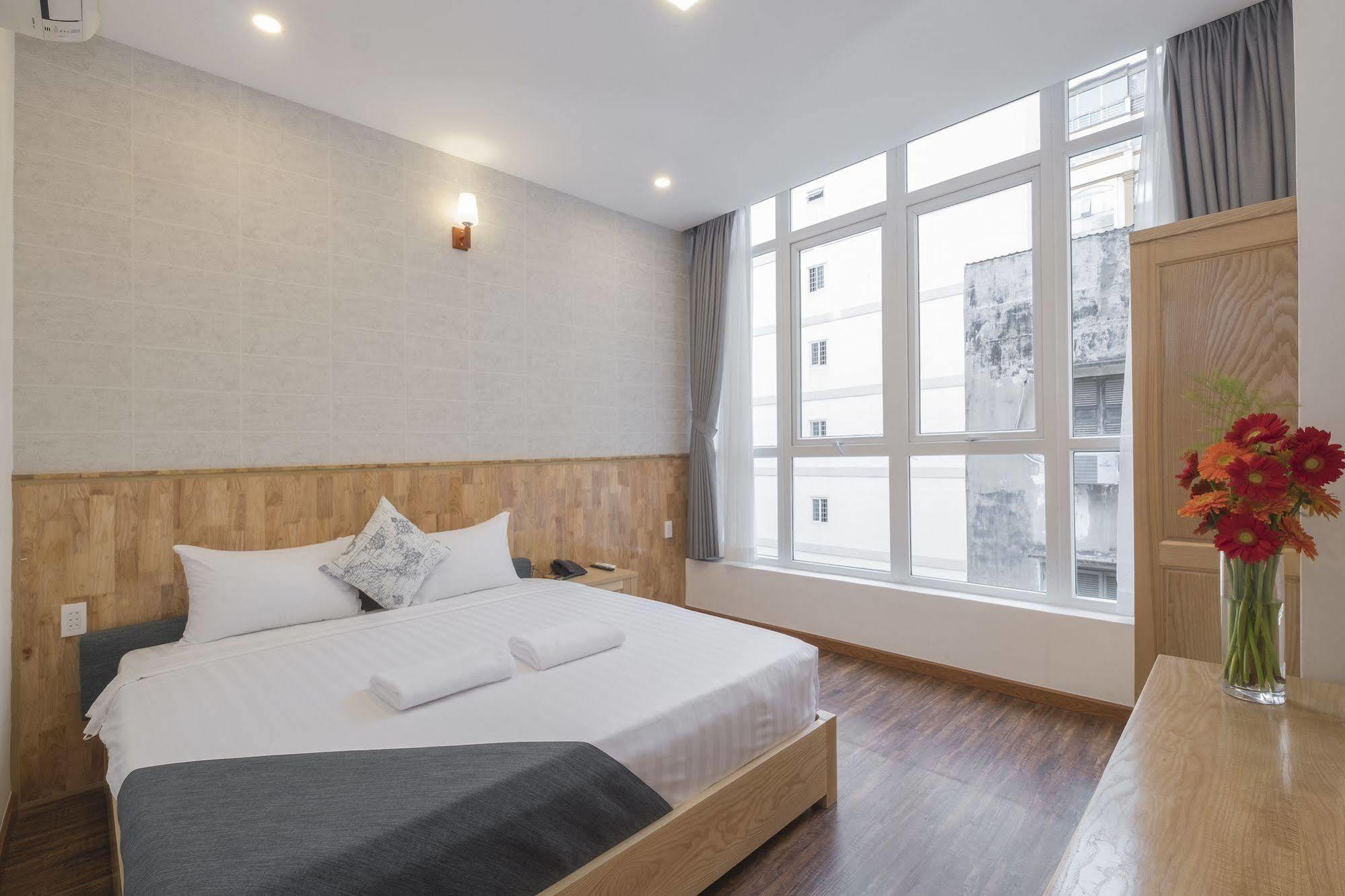 Hotel Beauty House Ho Chi Minh City