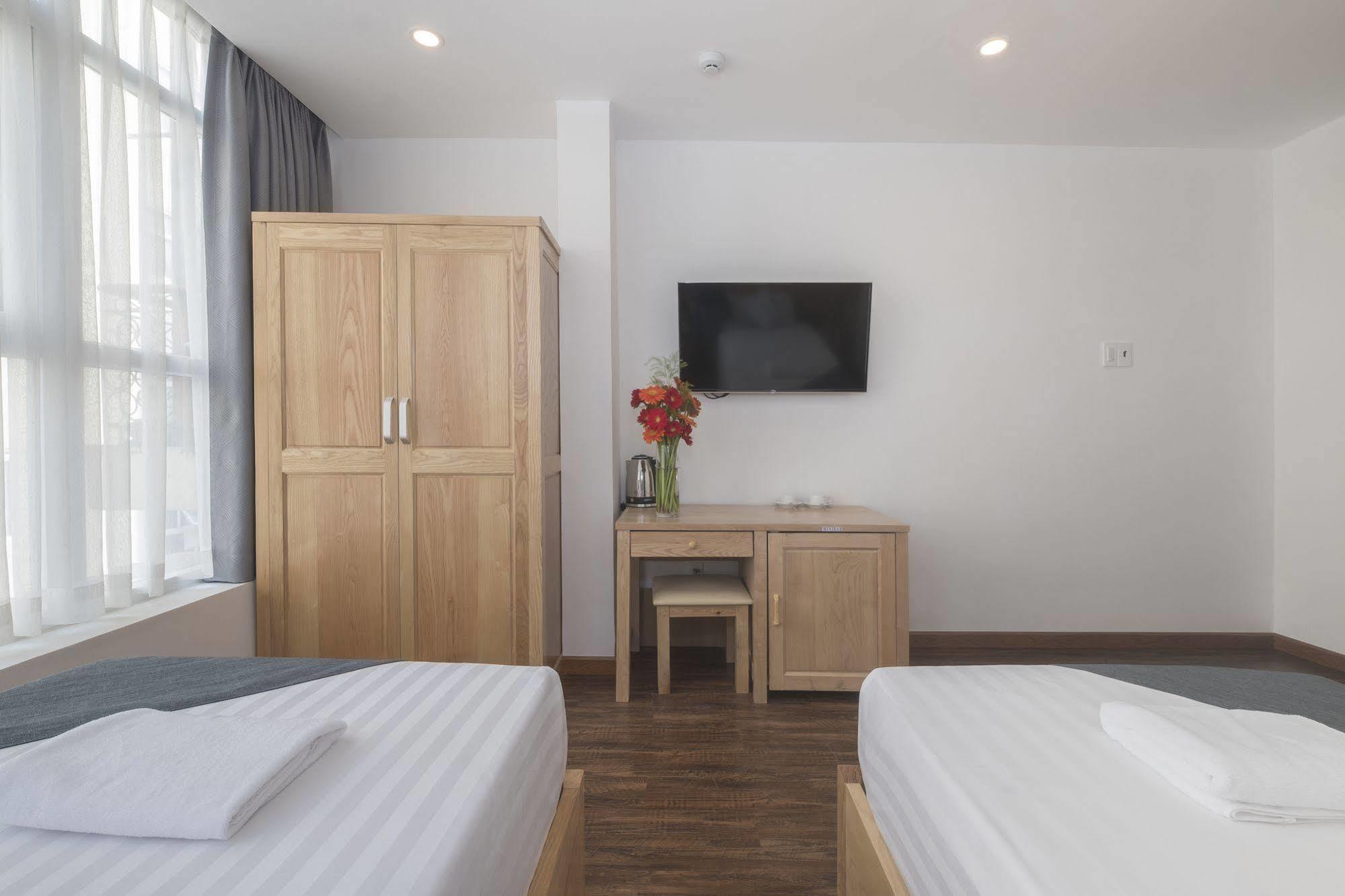 Hotel Beauty House Ho Chi Minh City