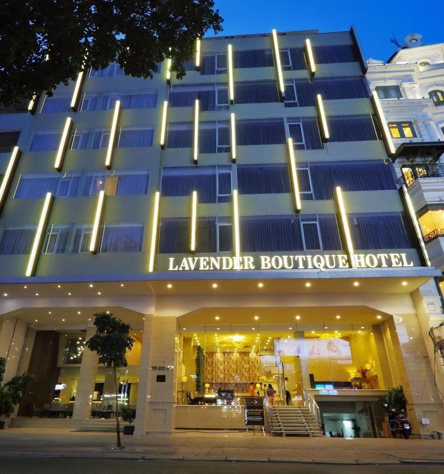 Lavender Boutique