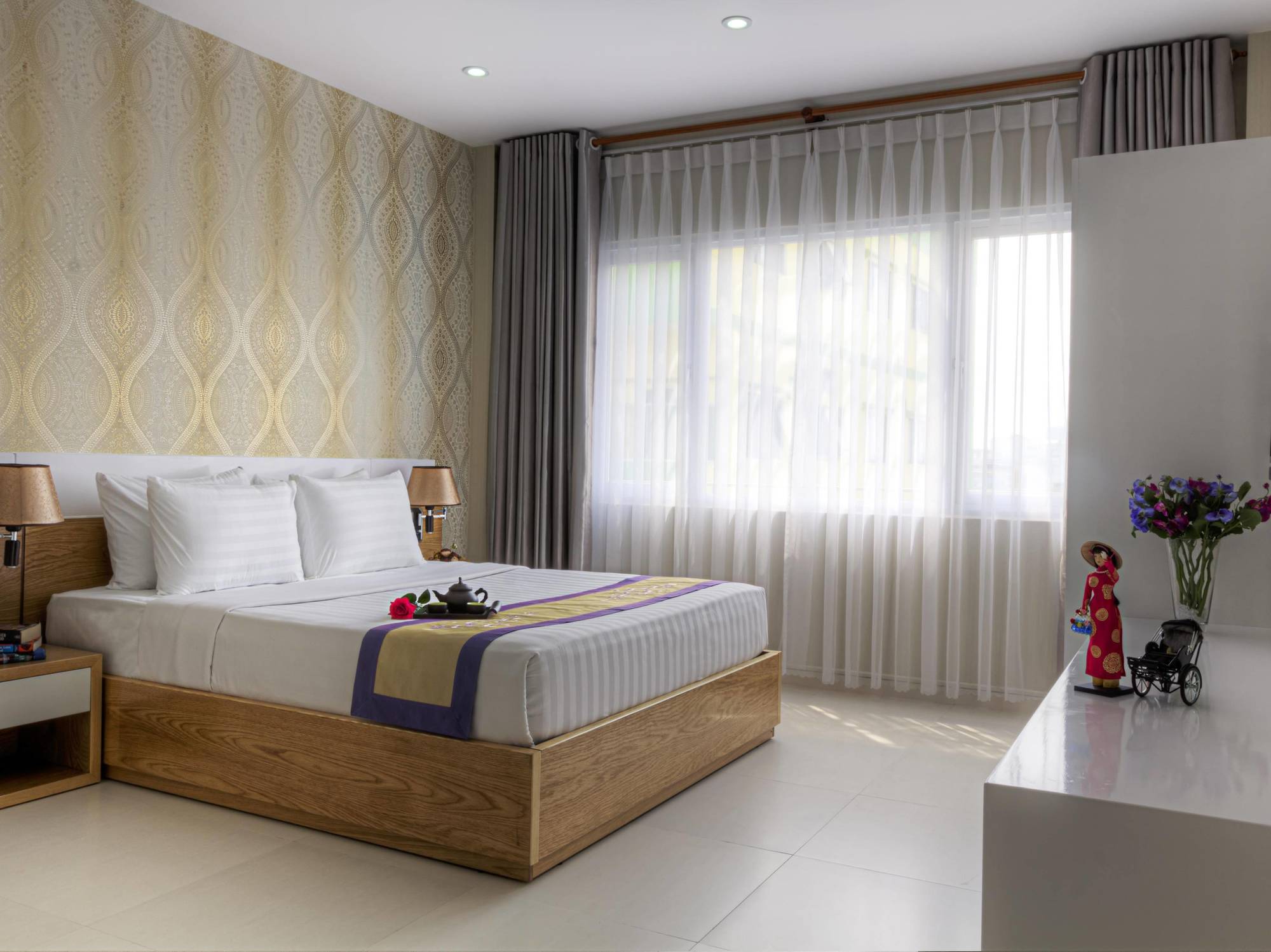 Anh Luxury 3* Bandar Ho Chi Minh