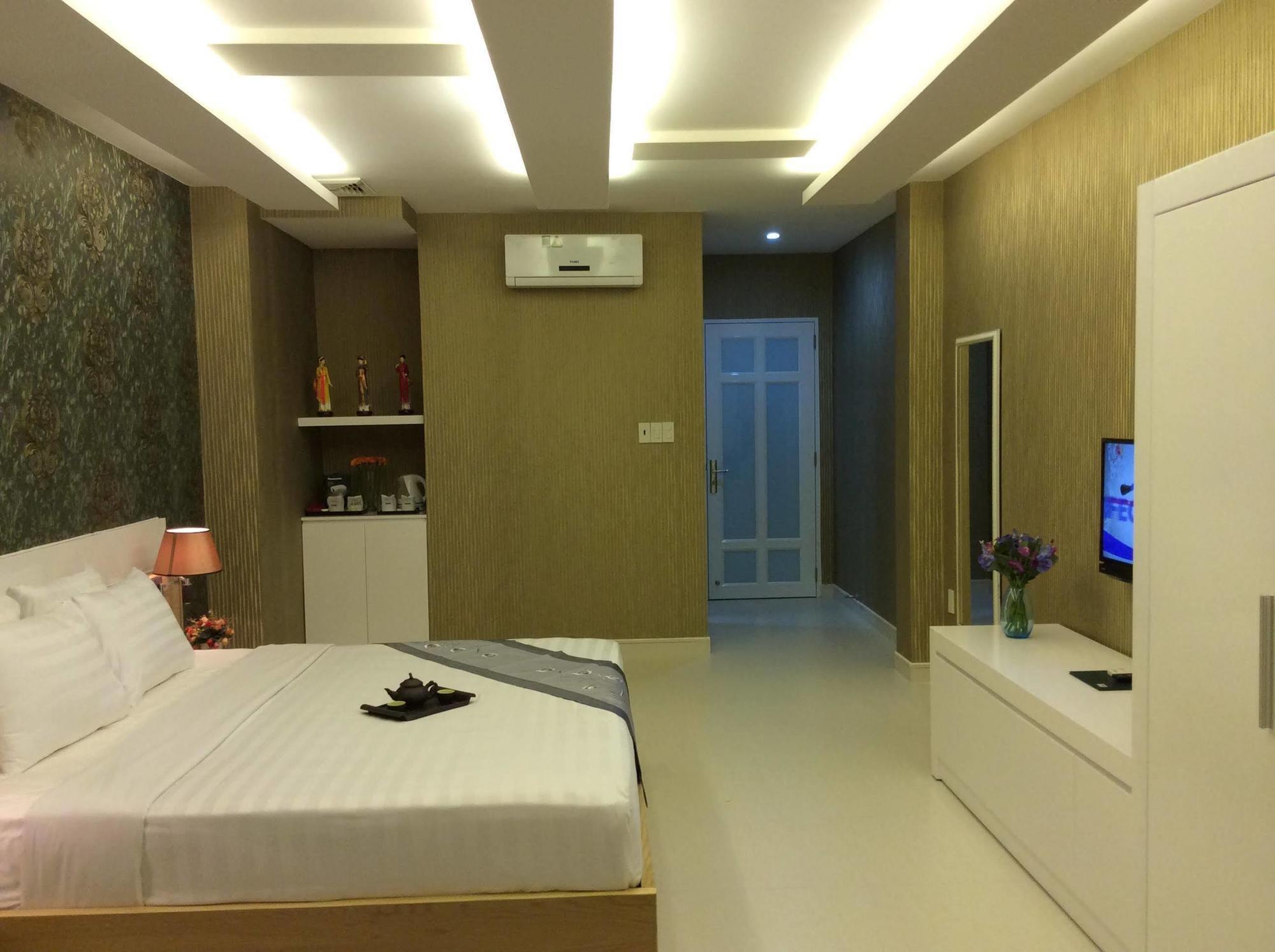 Anh Luxury 3* Bandar Ho Chi Minh