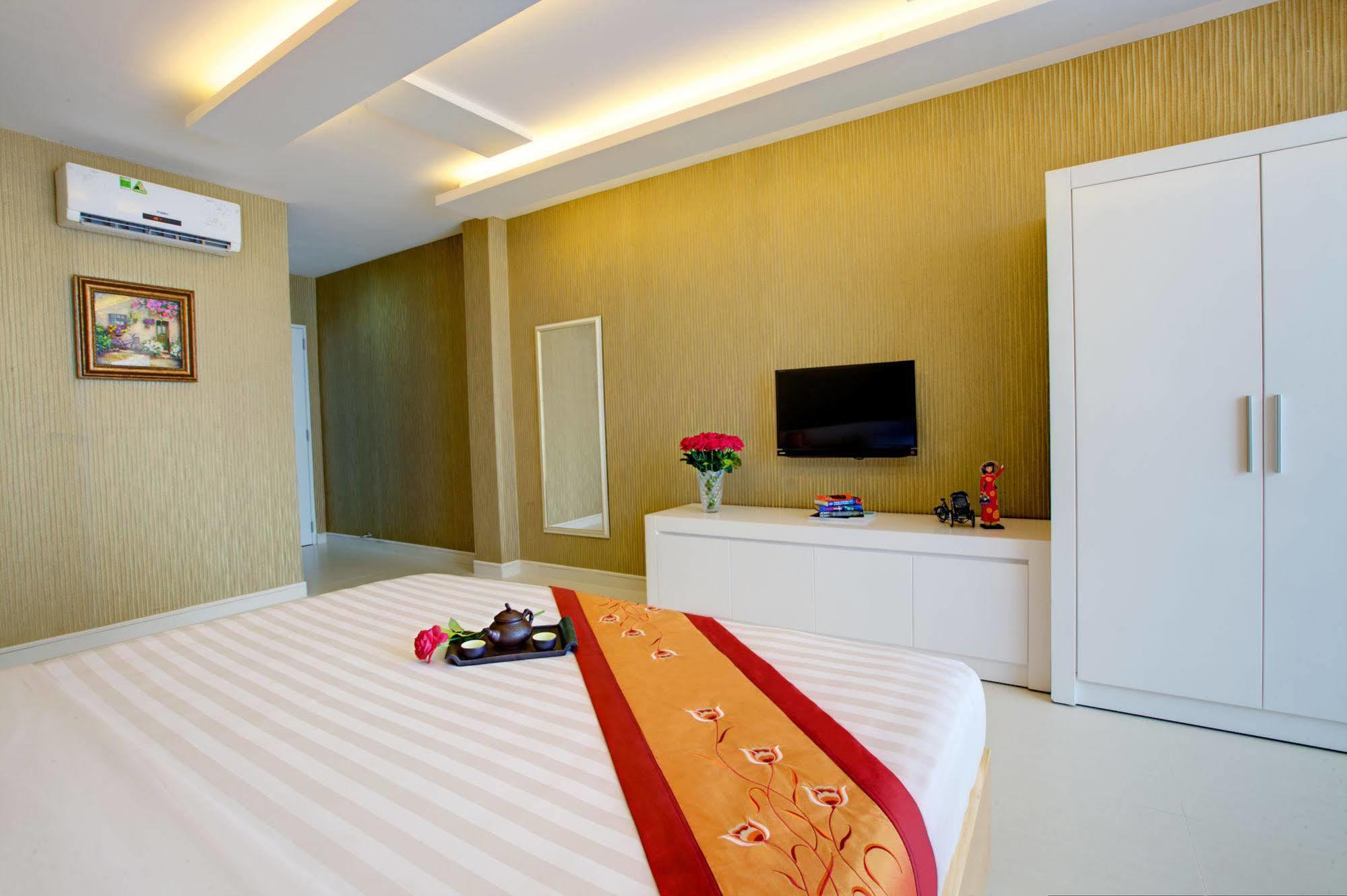 Anh Luxury Hotel