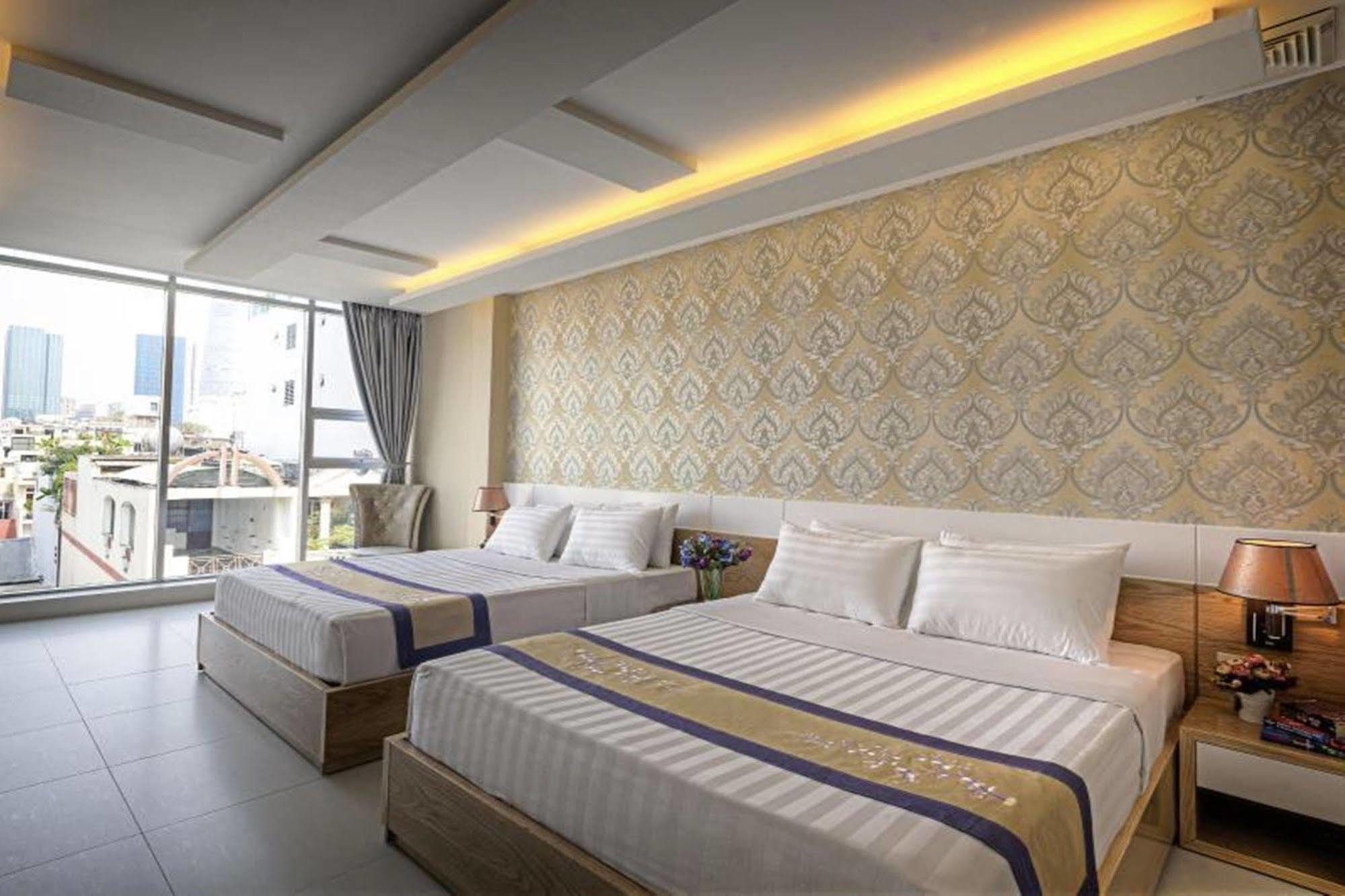 Anh Luxury Hotel 3*