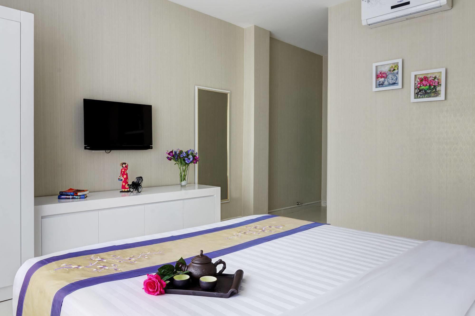 Hotel Anh Luxury Bandar Ho Chi Minh