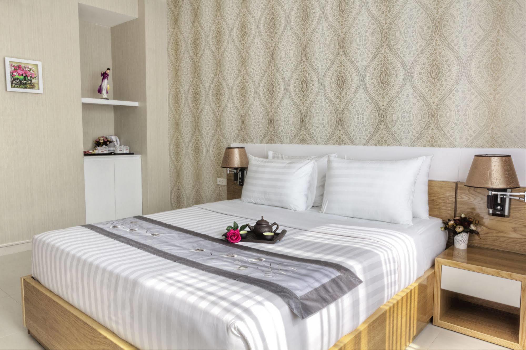 Anh Luxury Hotel Bandar Ho Chi Minh